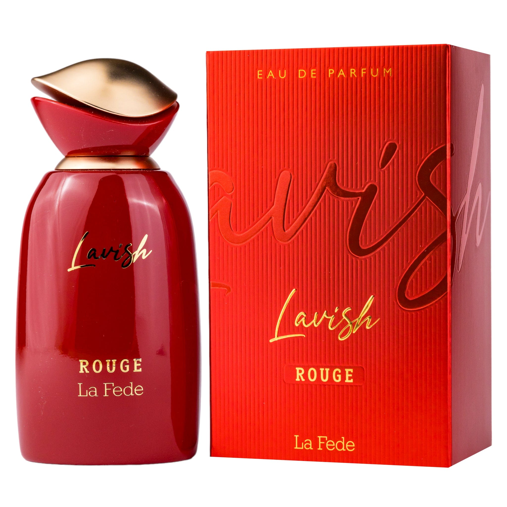 Lavish Rouge by La Fede - Women Perfume - EDP 100 ml 307903