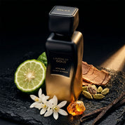 Layers of Gold - Nylaa by Rasasi - Extrait de Parfum Men - 100 ml 309763