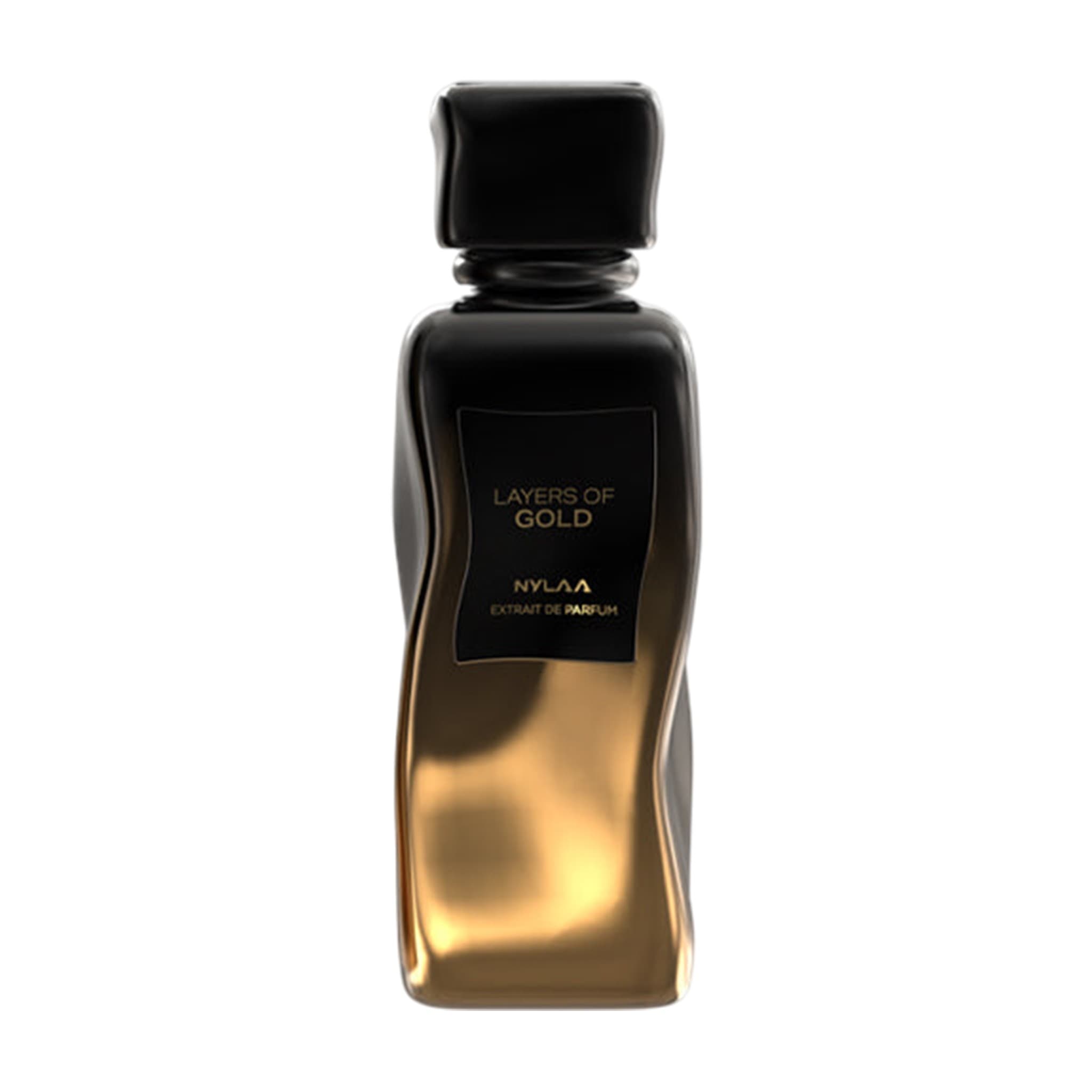 Layers of Gold - Nylaa by Rasasi - Extrait de Parfum Men - 100 ml 309763
