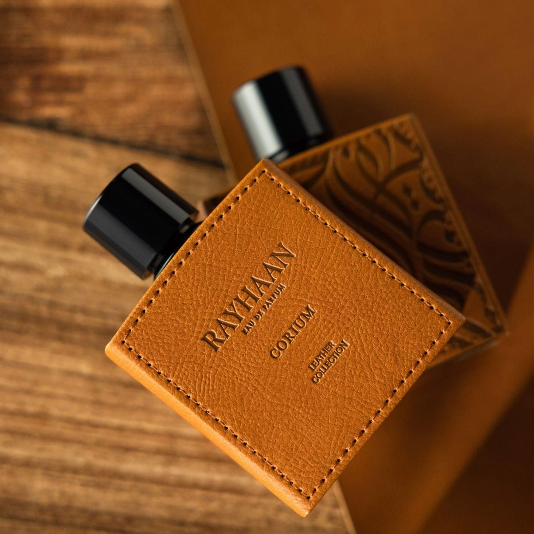 Leather Collection - Corium by Rayhaan - Men Perfume - EDP - 100 ml 310980