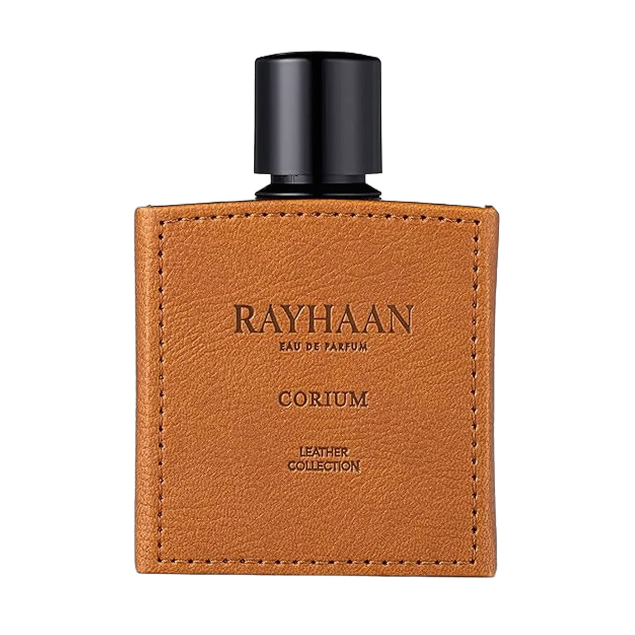 Leather Collection - Corium by Rayhaan - Men Perfume - EDP - 100 ml 310980