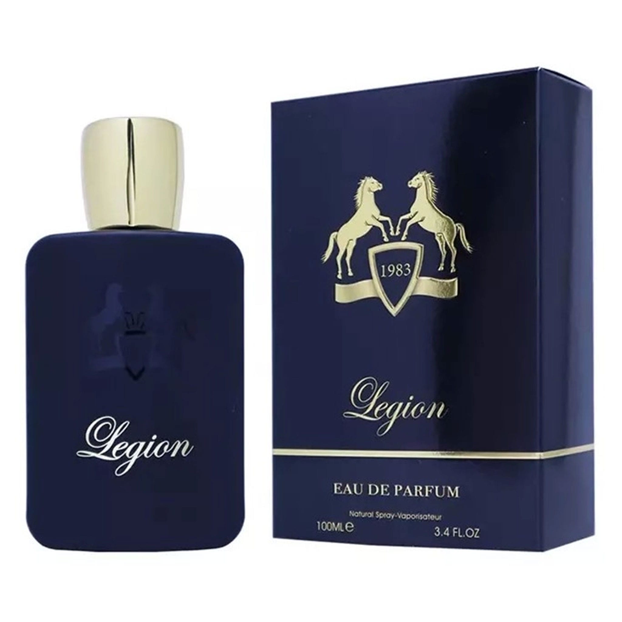 Legion by Fragrance World - Men Perfume - EDP - 100 ml 311230