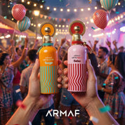 Let's Move Salsa by Armaf - Unisex Perfume - EDP - 100 ml 310851