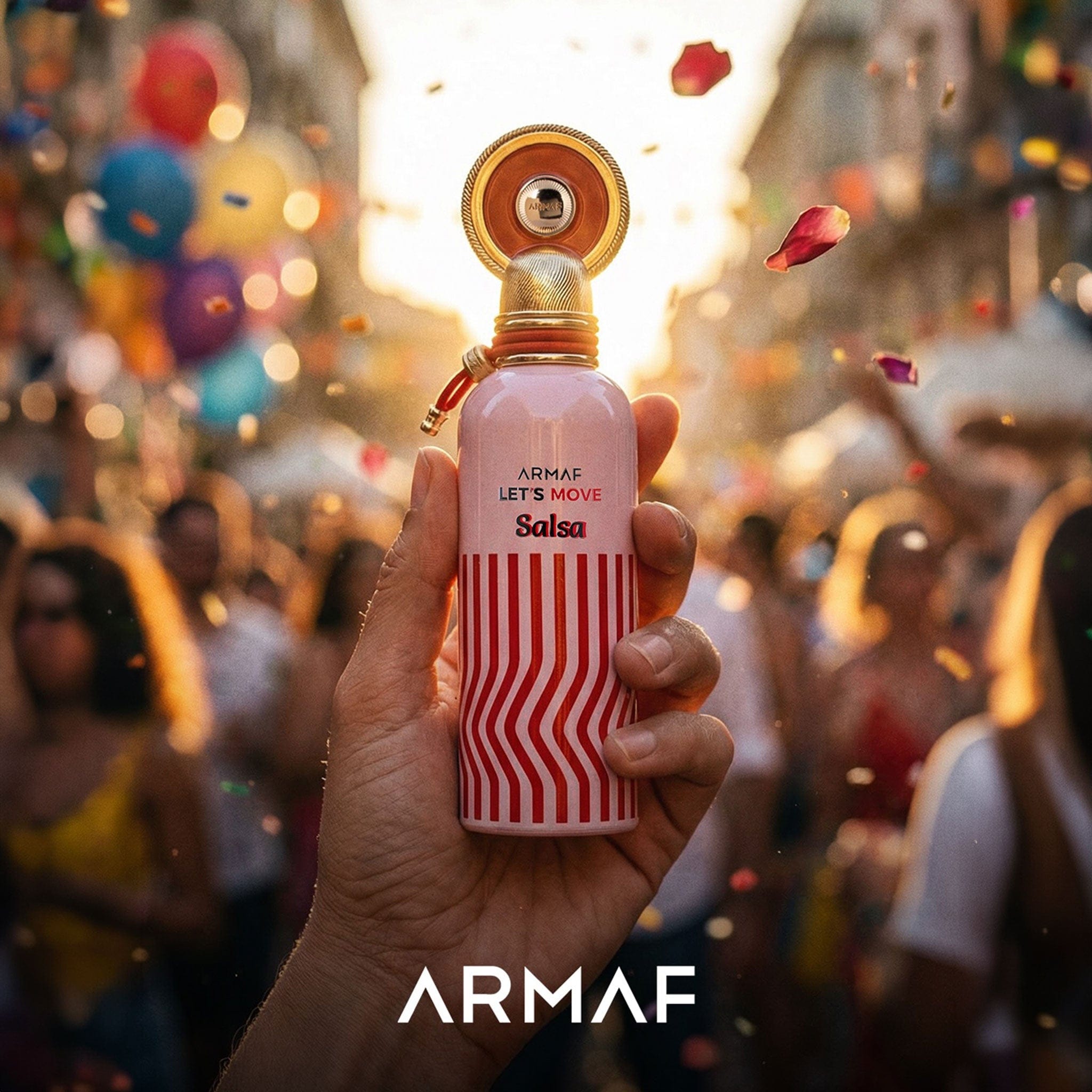 Let's Move Salsa by Armaf - Unisex Perfume - EDP - 100 ml 310851