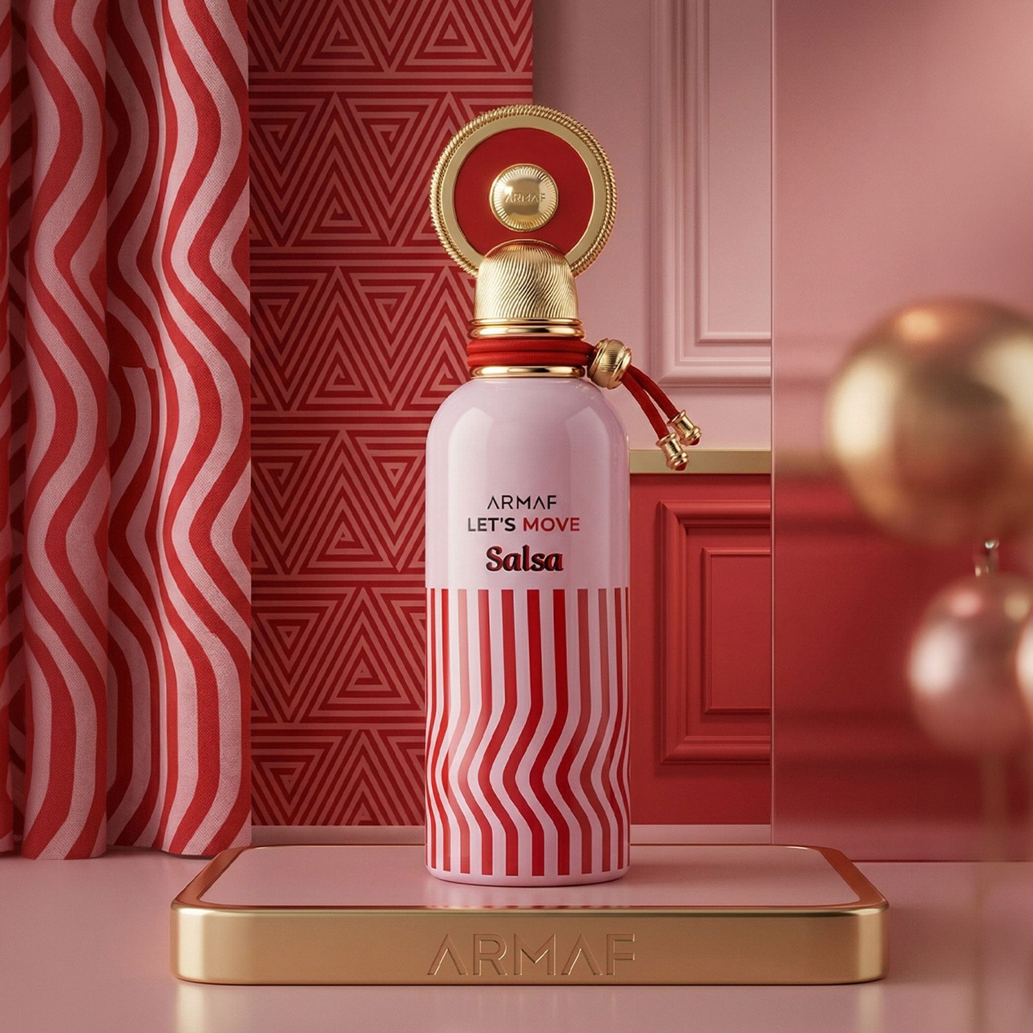 Let's Move Salsa by Armaf - Unisex Perfume - EDP - 100 ml 310851