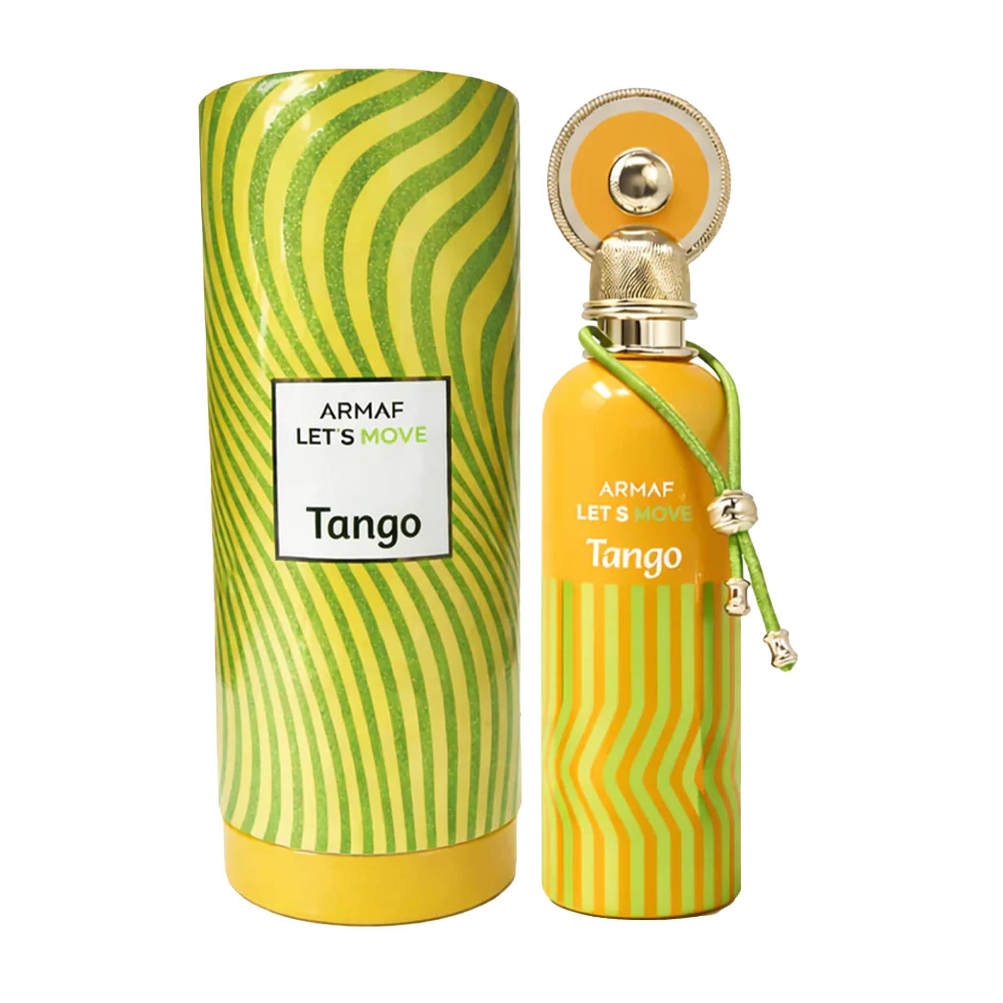 Let's Move Tango by Armaf - Unisex Perfume - EDP - 100 ml 310852