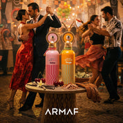 Let's Move Tango by Armaf - Unisex Perfume - EDP - 100 ml 310852