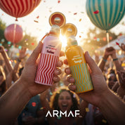 Let's Move Tango by Armaf - Unisex Perfume - EDP - 100 ml 310852