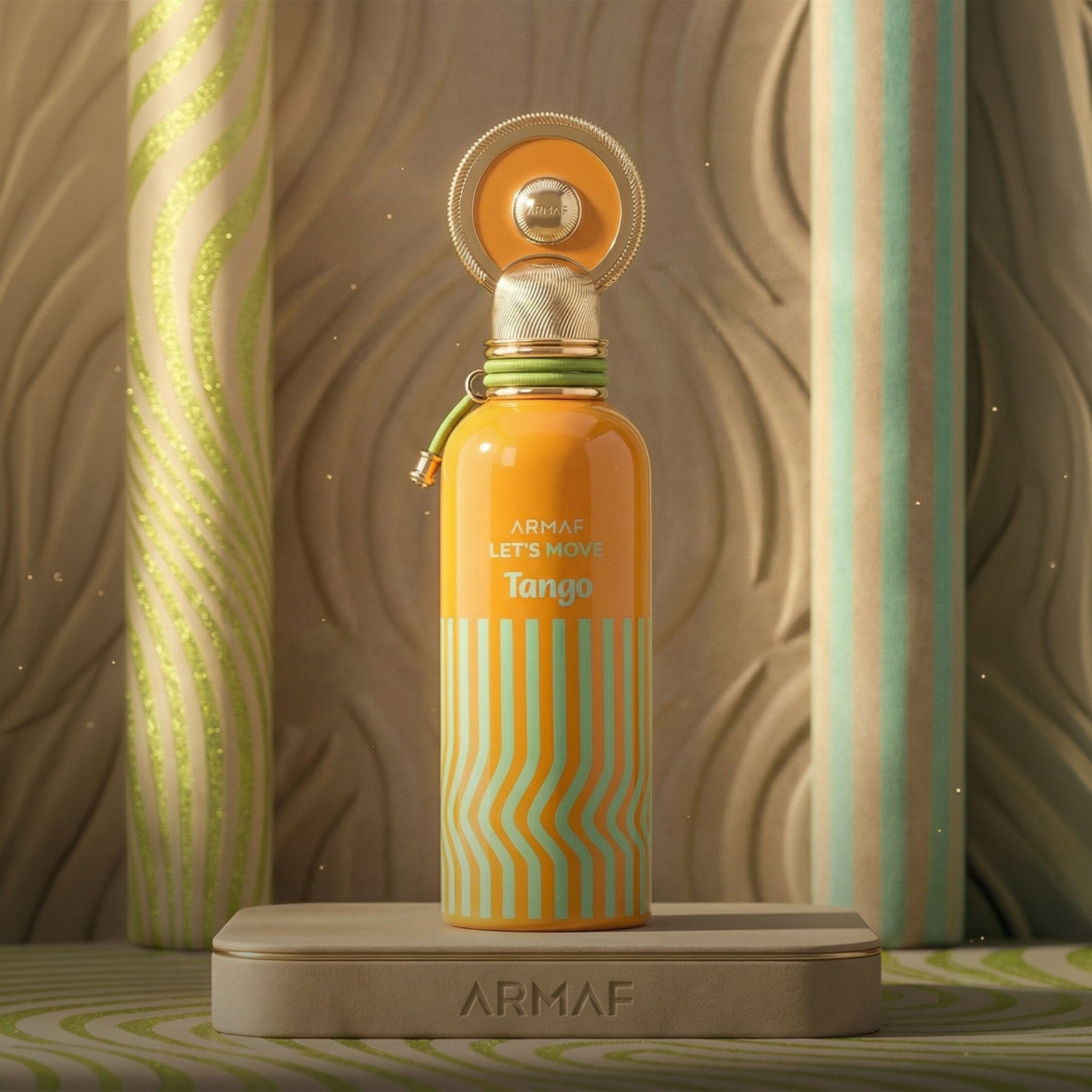 Let's Move Tango by Armaf - Unisex Perfume - EDP - 100 ml 310852