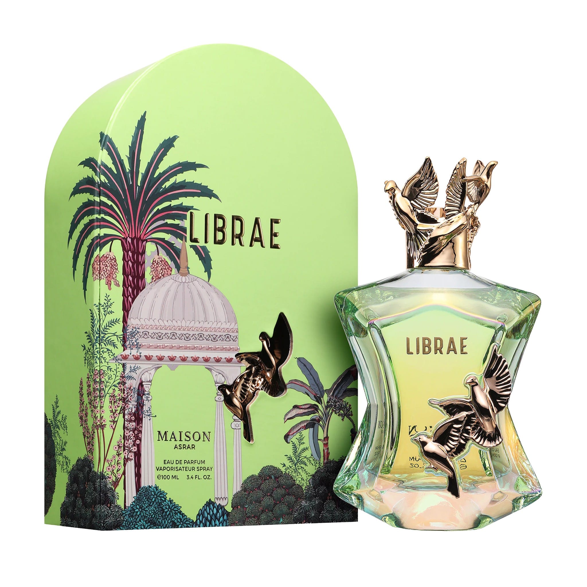 Librae by Maison Asrar - Unisex Perfume - EDP - 100 ml 311740