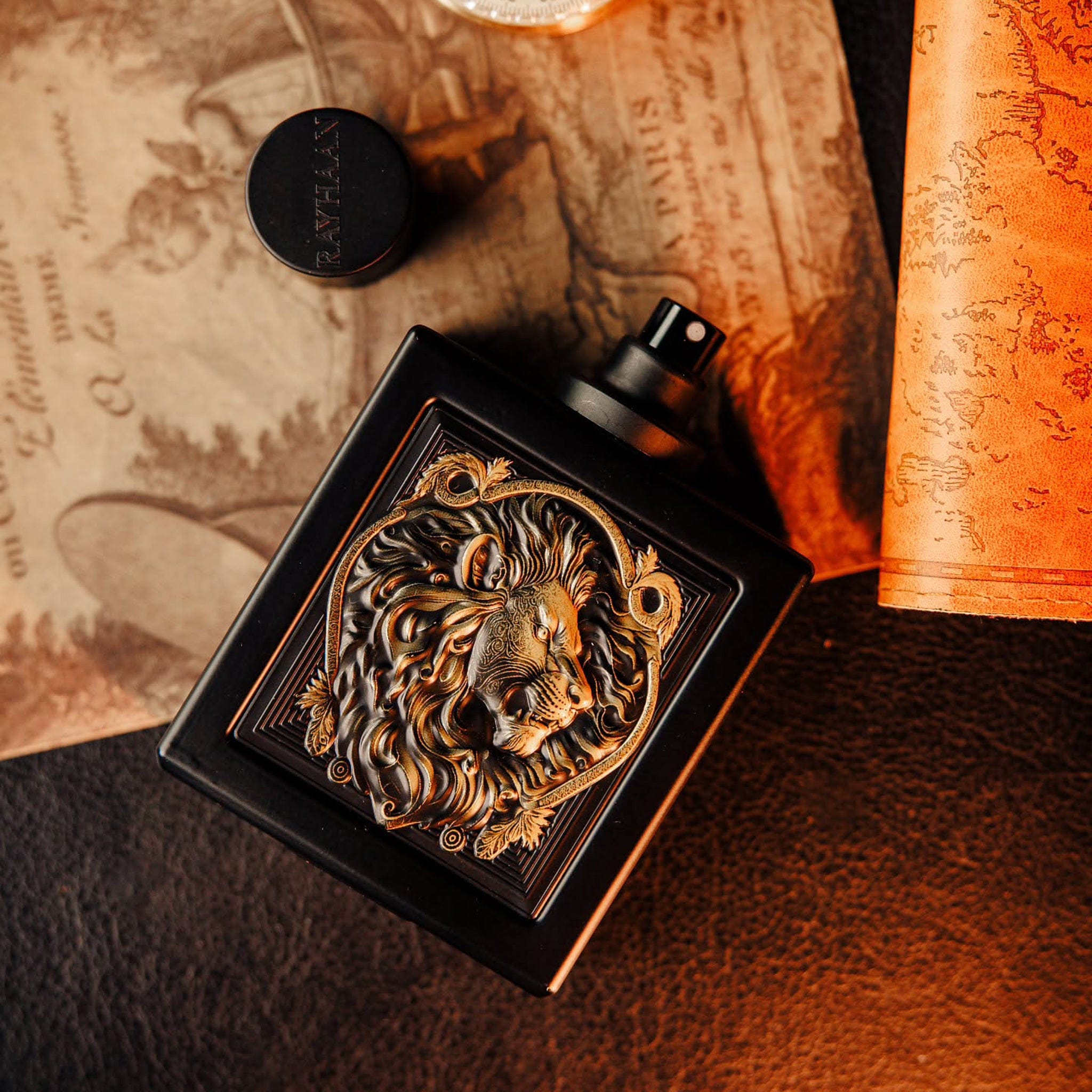 Lion by Rayhaan - Men Perfume - EDP 100 ml 310572