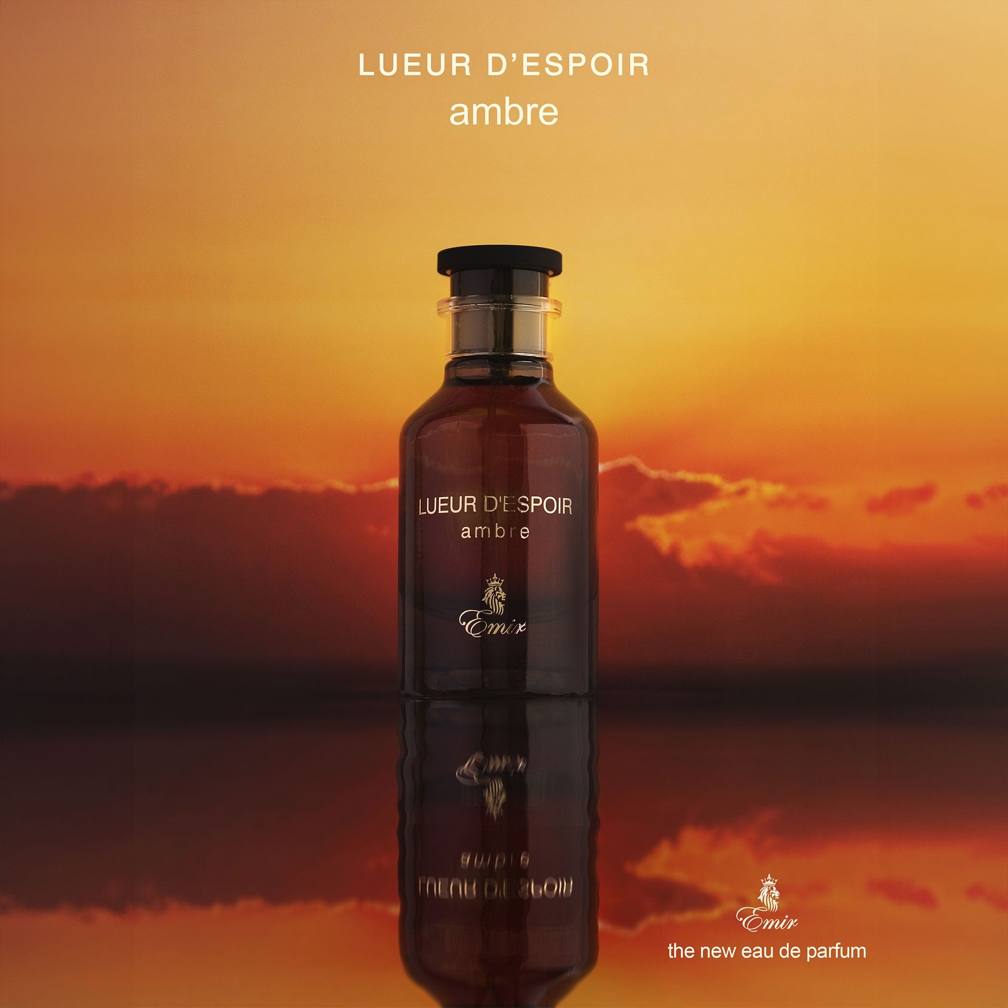 Lueur d'Espoir Ambre MEN EDP 100ml 307685