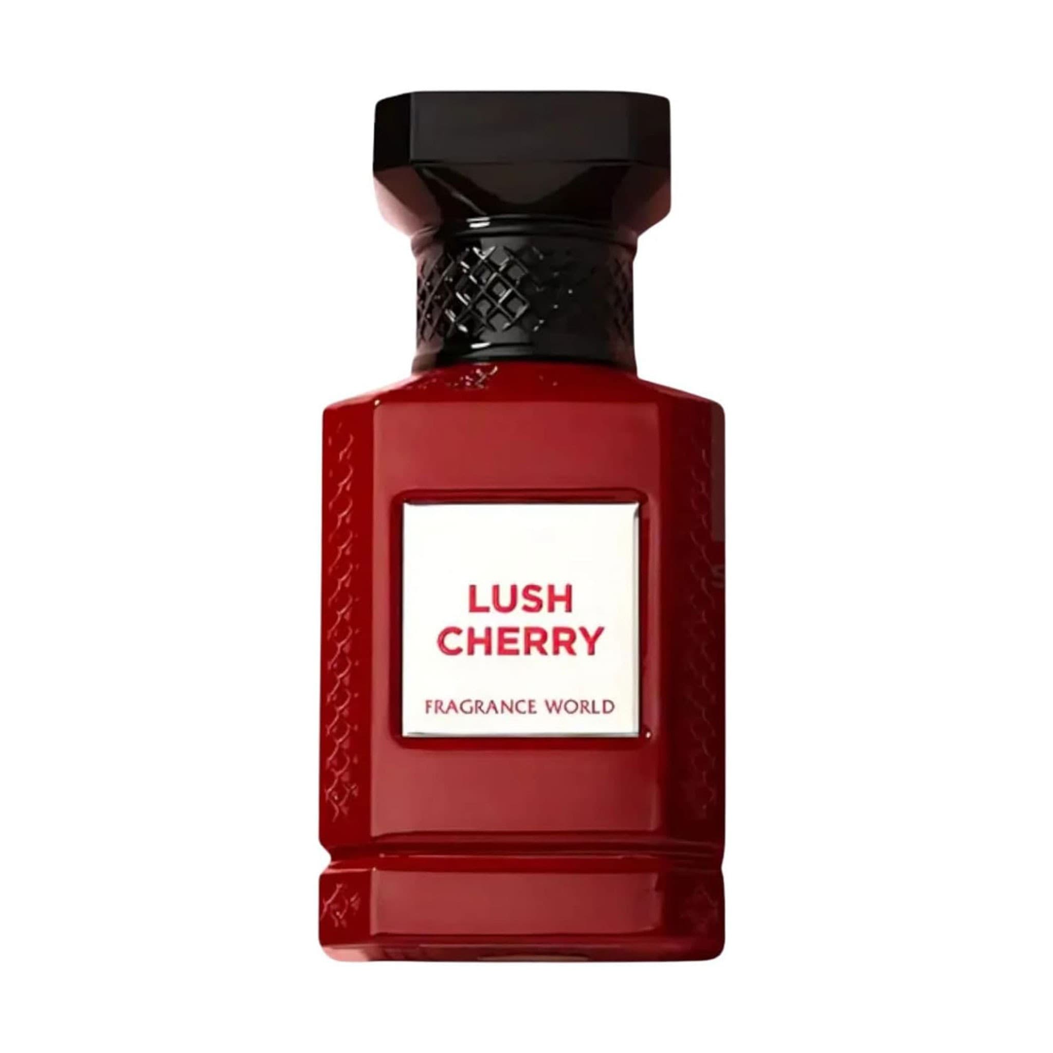 Lush Cherry by Fragrance World - Women Perfume - EDP - 150 ml 311231