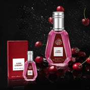 Lush Cherry Eau de Parfum 50ml by Fragrance World - Women Perfume - EDP - 50ml 309978