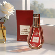 Lush Cherry Eau de Parfum 50ml by Fragrance World - Women Perfume - EDP - 50ml 309978