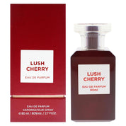 Lush Cherry Eau de Parfum 80ml by Fragrance World - Women Perfume - EDP - 80ml 309564