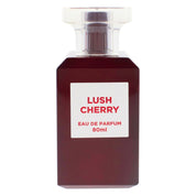 Lush Cherry Eau de Parfum 80ml by Fragrance World - Women Perfume - EDP - 80ml 309564