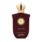 Maestro by Gulf Orchid - Men Perfume - EDP - 100 ml 311094