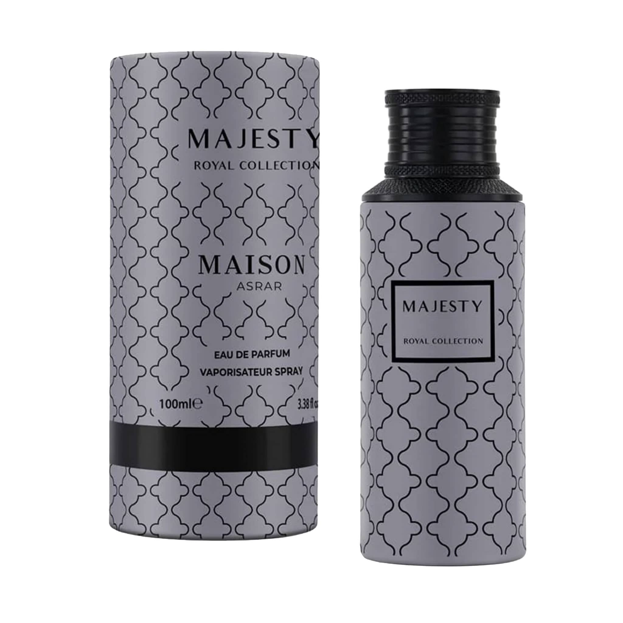Majesty by Maison Asrar - Unisex Perfume - EDP - 100 ml 310973