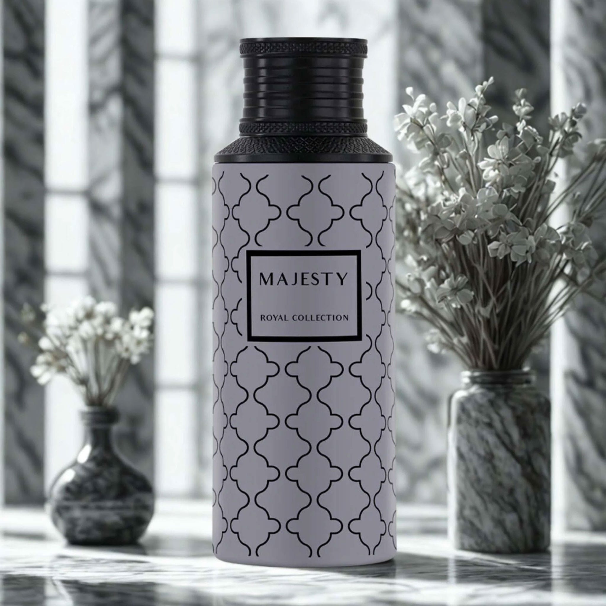 Majesty by Maison Asrar - Unisex Perfume - EDP - 100 ml 310973