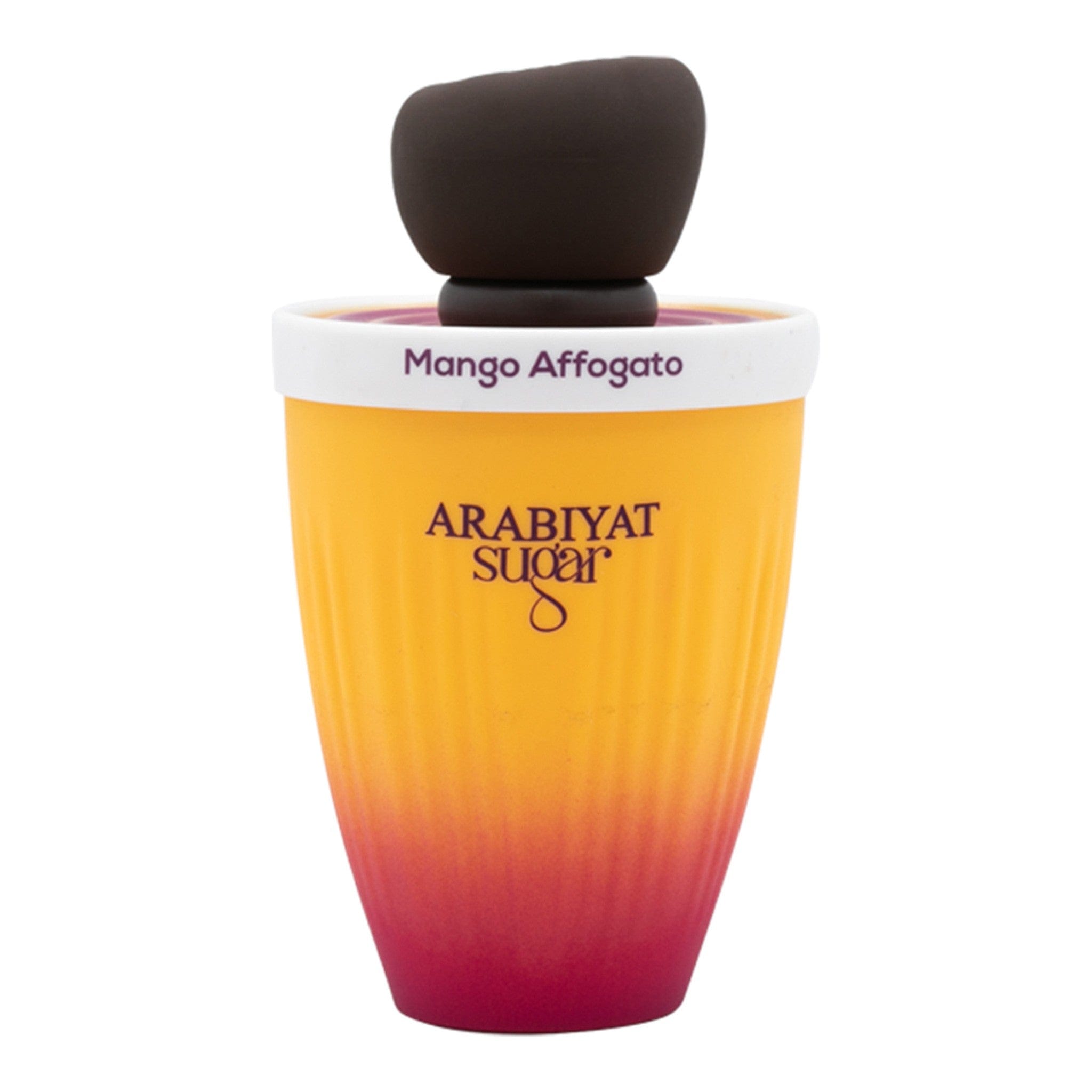 Mango Affogato Eau de Parfum 100ml by Arabiyat Sugar - Unisex Perfume - EDP - 100ml 310446