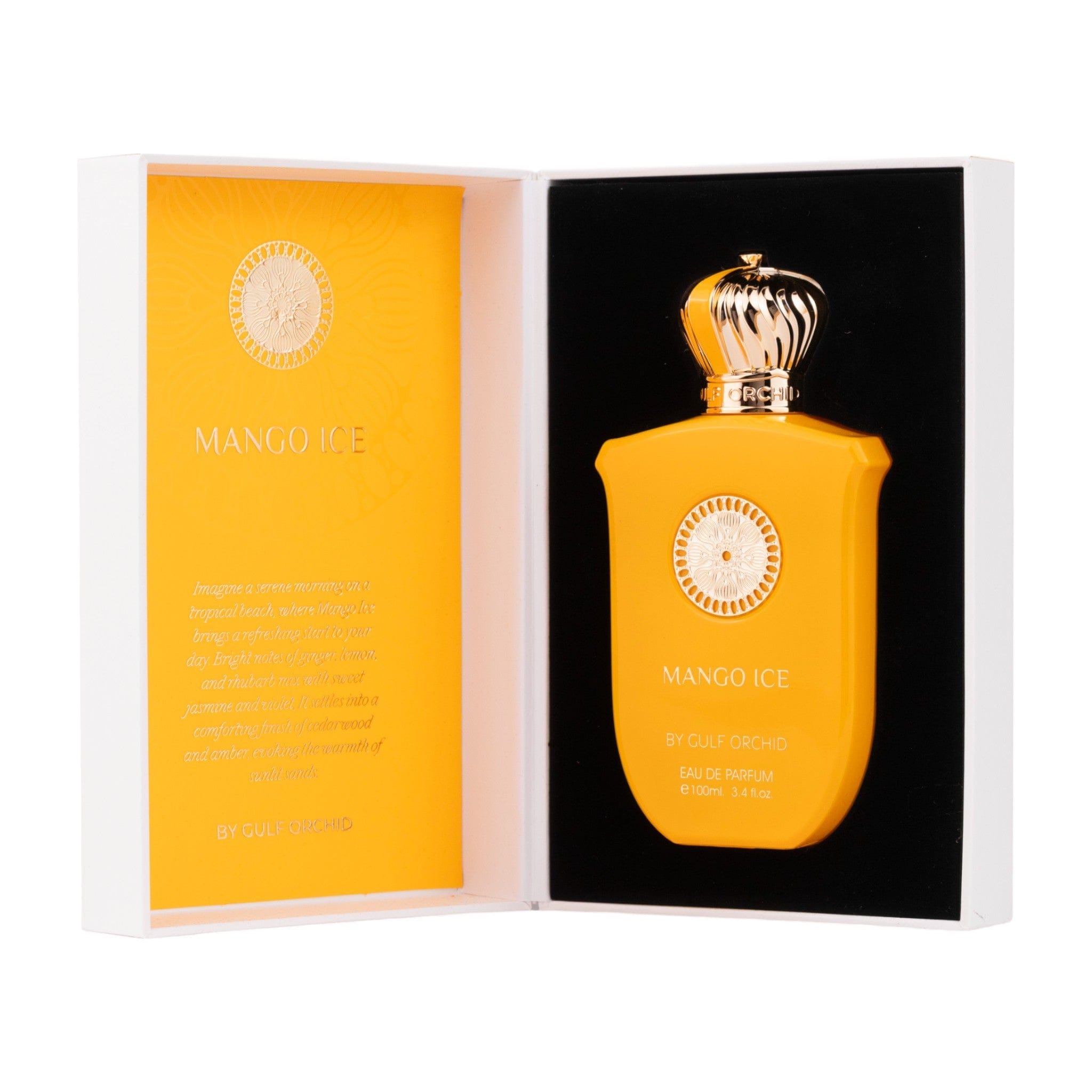 Mango Ice by Gulf Orchid Eau de Parfum 100 ml 309343