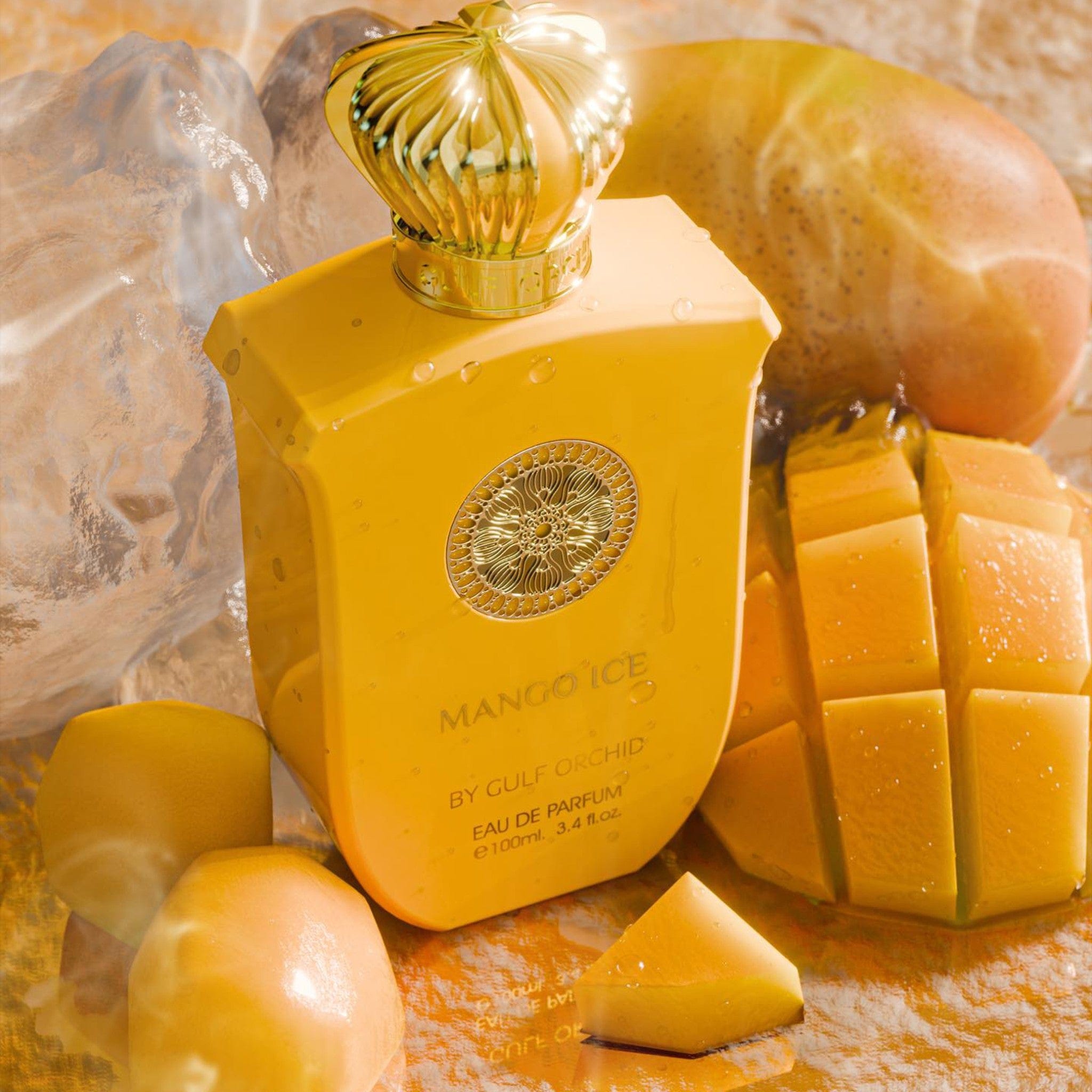 Mango Ice by Gulf Orchid Eau de Parfum 100 ml 309343