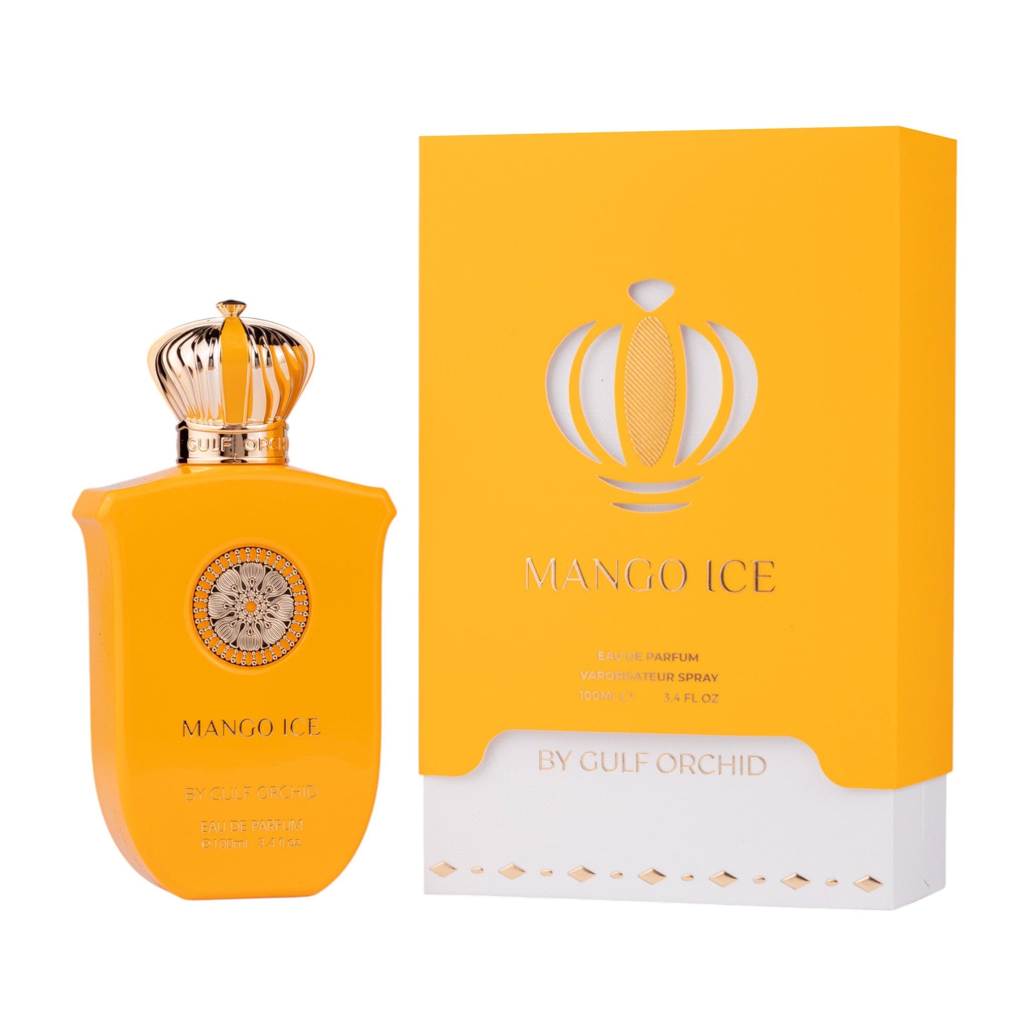 Mango Ice by Gulf Orchid Eau de Parfum 100 ml 309343