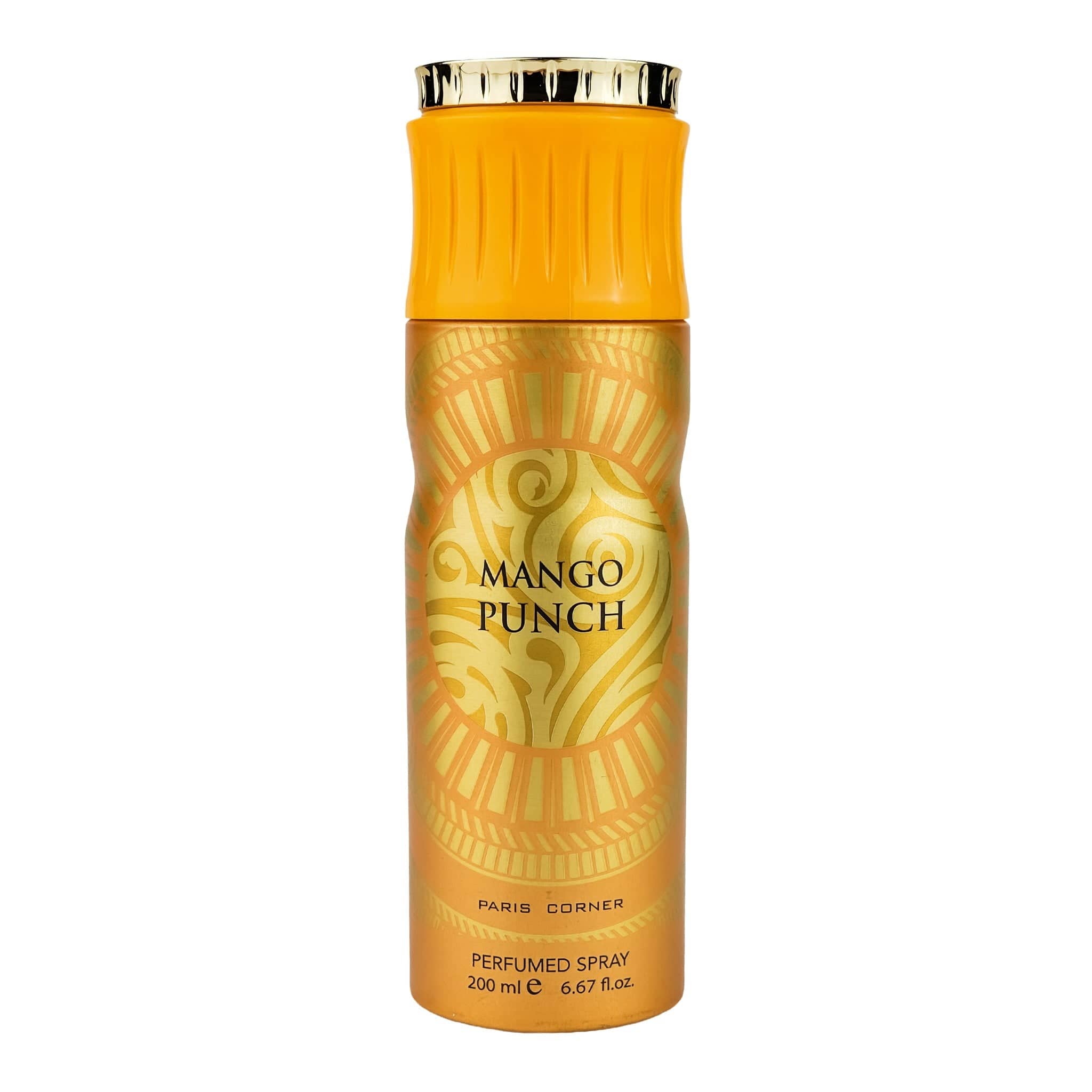 Mango Punch 200ml by Paris Corner - Women Perfume - Deodorant - 200ml 310231