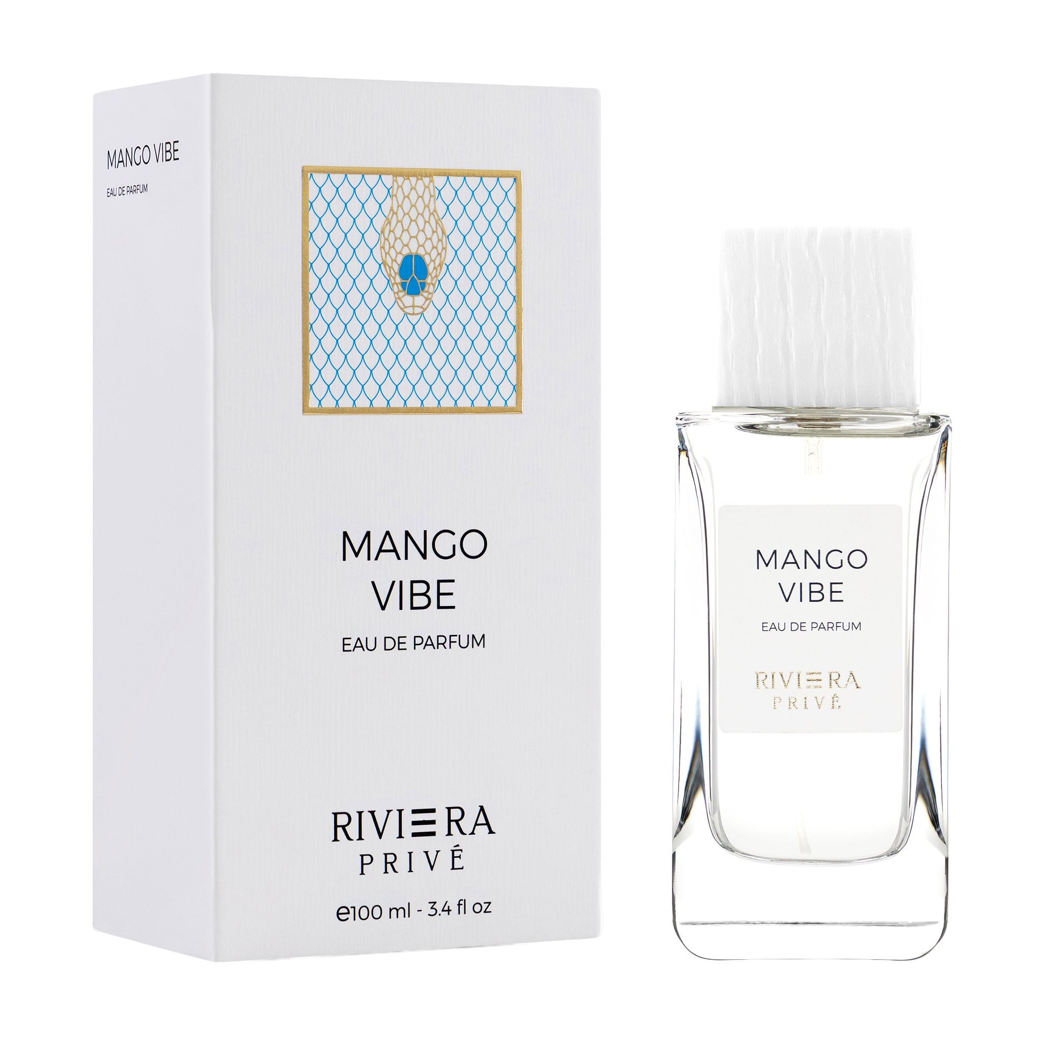 Mango Vibe by Riviera Prive - Unisex Perfume - EDP - 100ml 311120