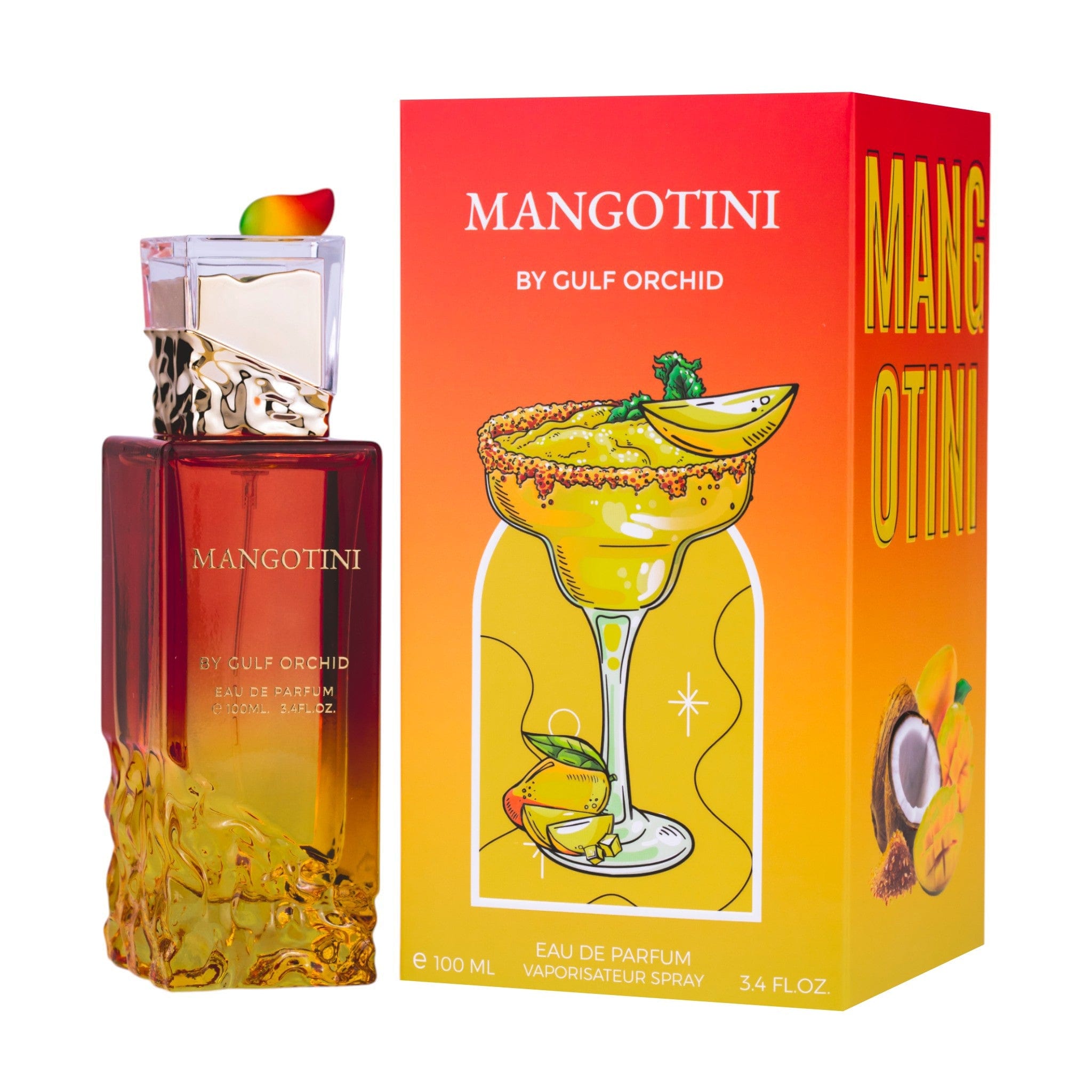 Mangotini by Gulf Orchid - Unisex Perfume - EDP 100 ml 309349