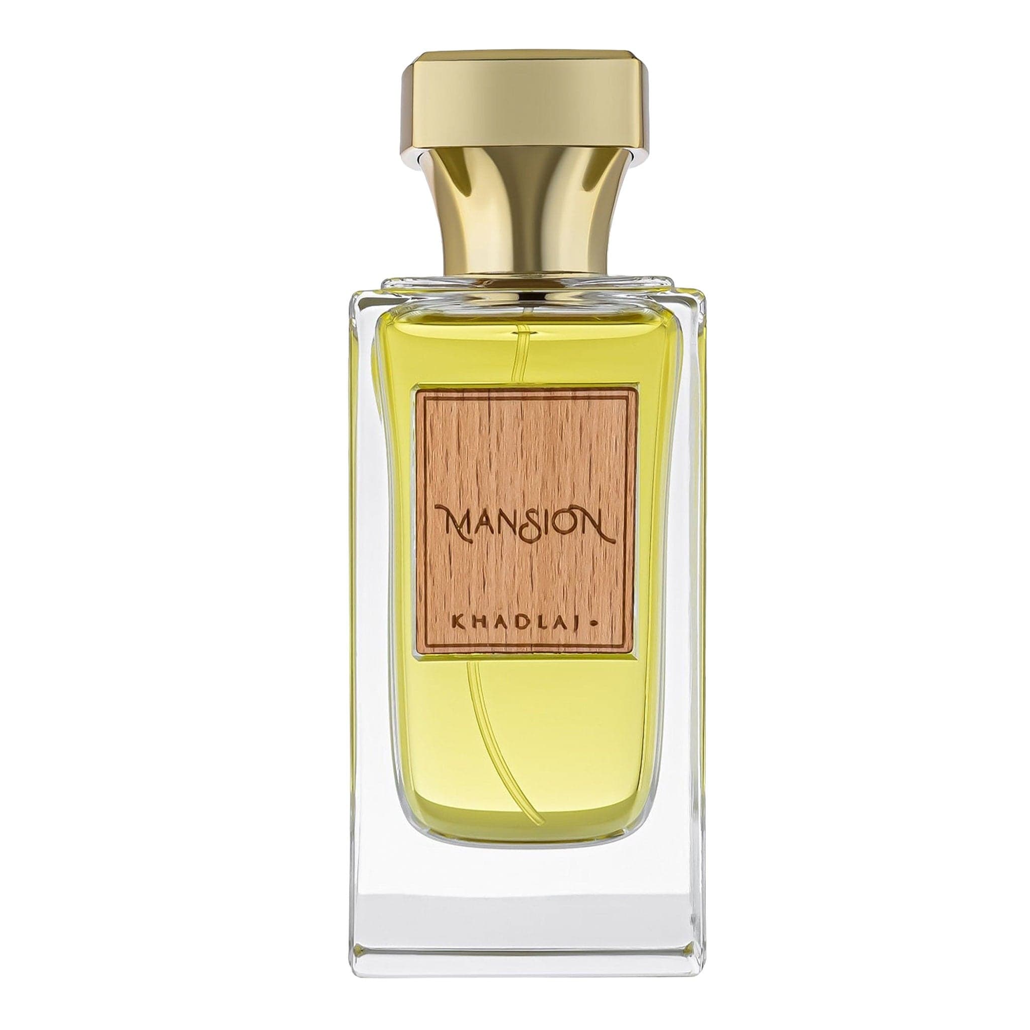 Mansion Eau de Parfum 100ml by Khadlaj - Unisex Perfume - EDP - 100ml 310674