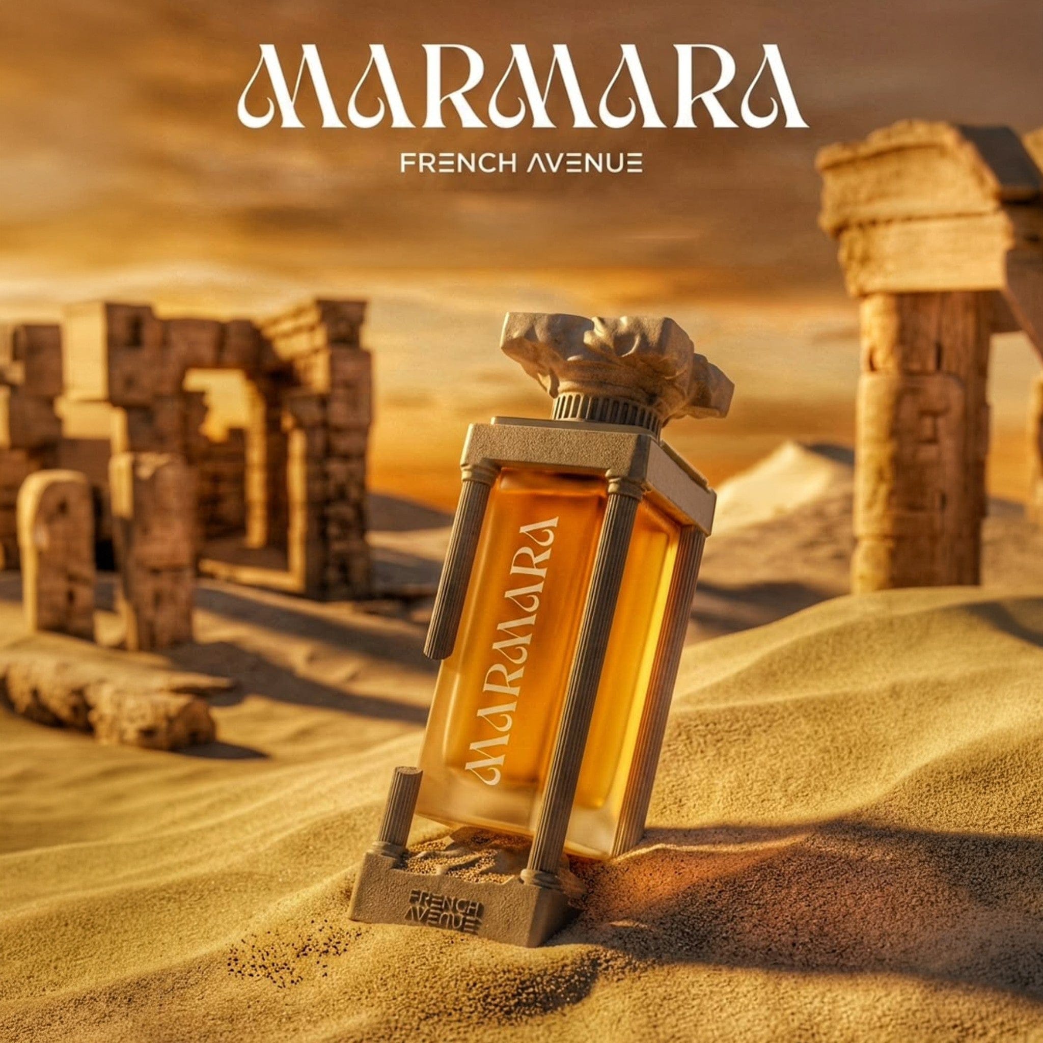 Marmara by French Avenue - Women Perfume - EDP - 100ml 310726
