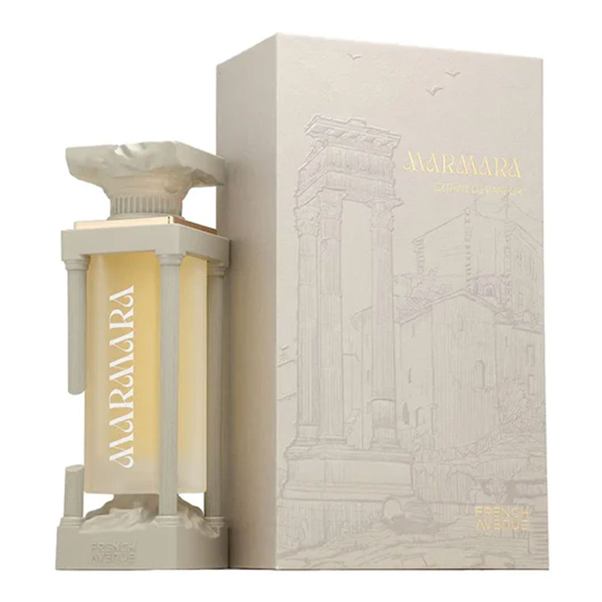 Marmara by French Avenue - Women Perfume - EDP - 100ml 310726