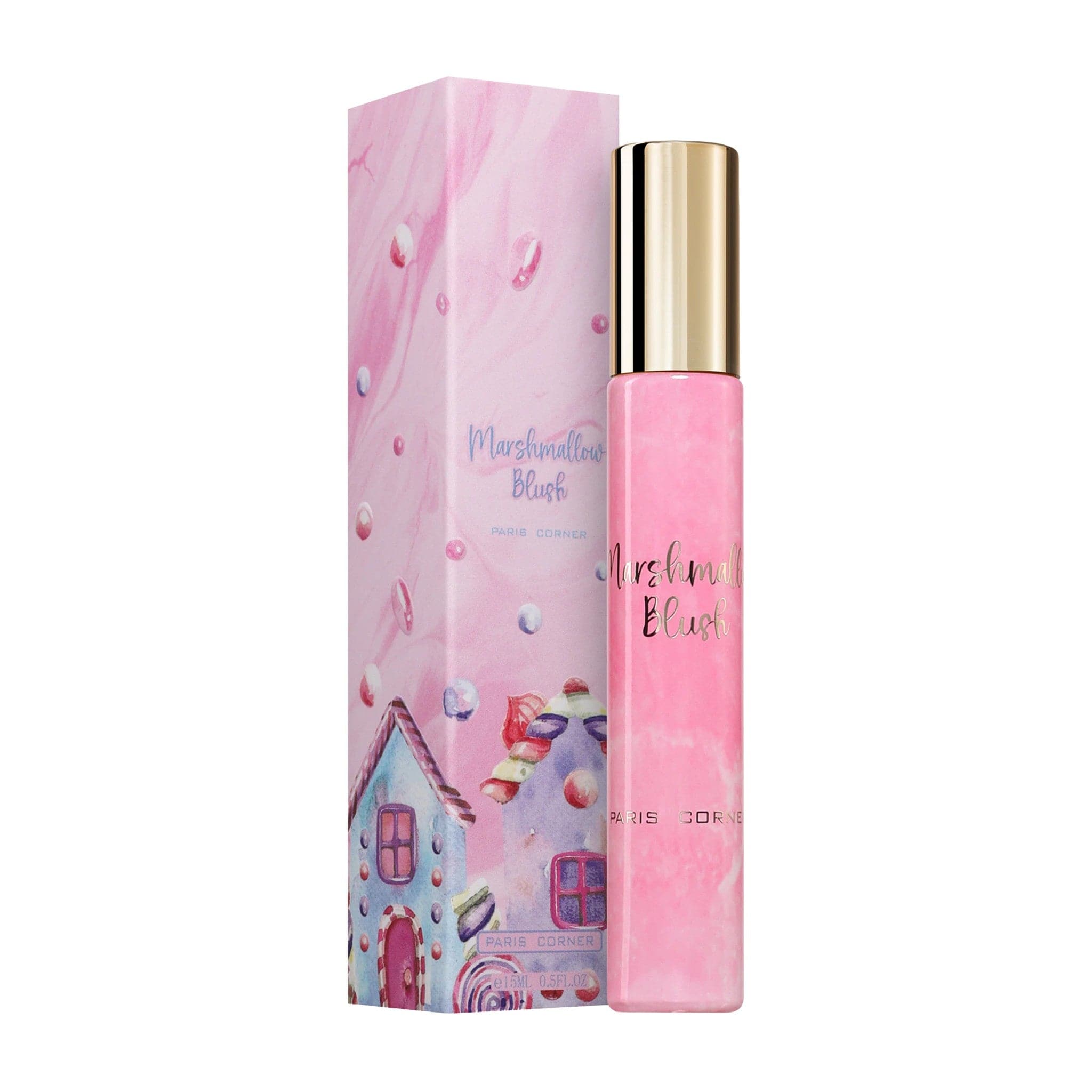 Marshmallow Blush by Paris Corner - Women Perfume - EDP - 15 ml 310808