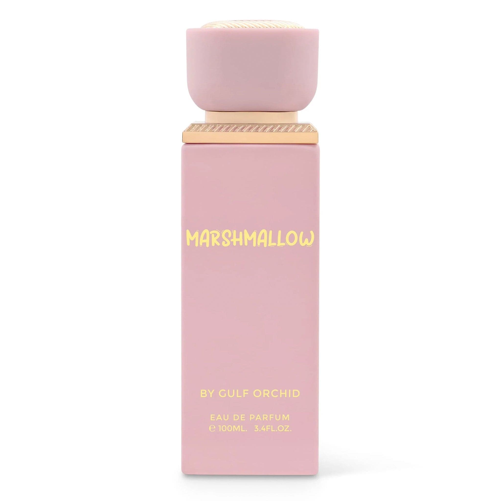 Marshmallow Eau de Parfum 100ml by Gulf Orchid - Women Perfume - EDP - 100ml 309843