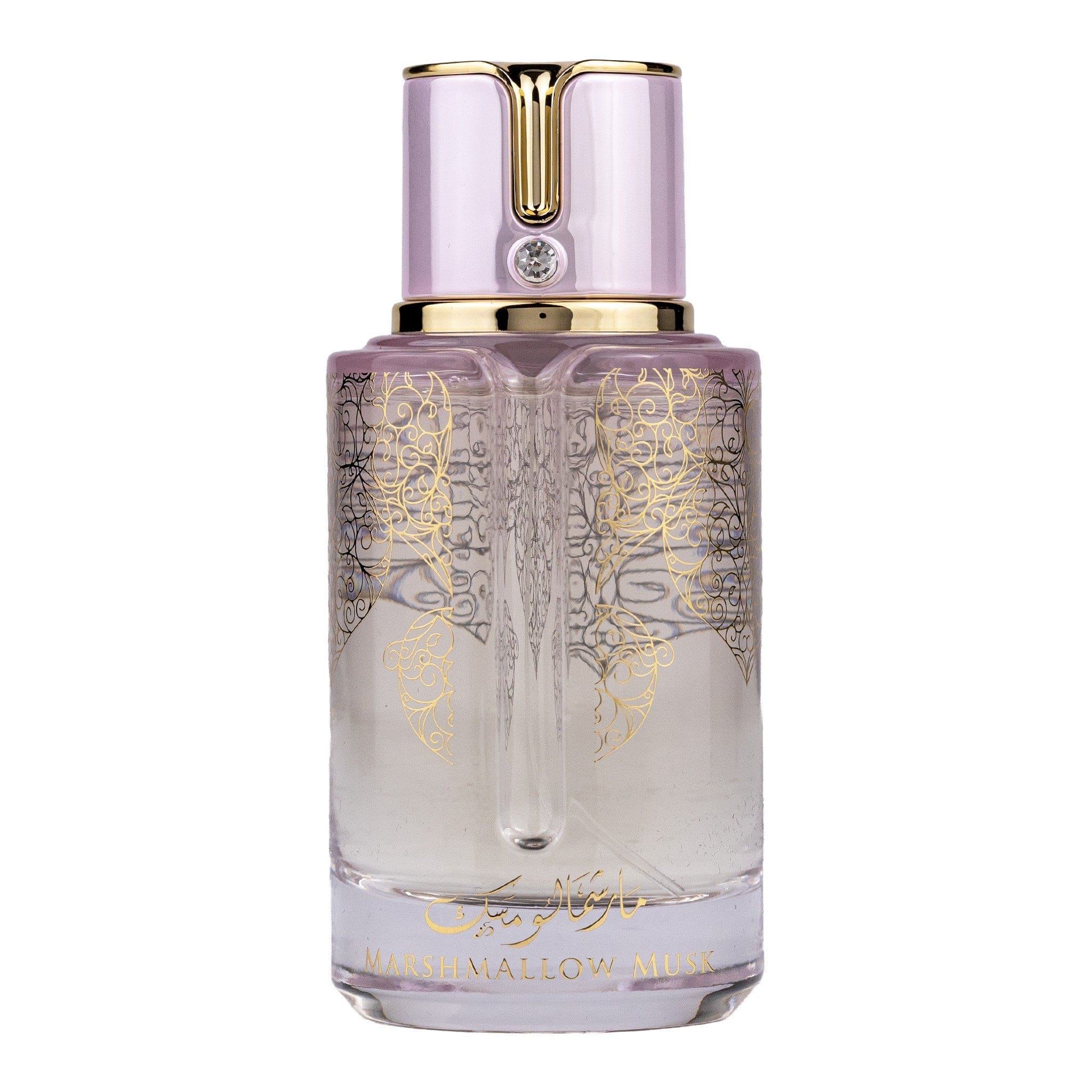 Marshmallow Musk Eau de Parfum 100ml by Arabiyat Prestige - Women Perfume - EDP - 100ml 310385