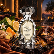 Marwa by Arabiyat Prestige - Unisex Women - Extract de parfum - 60 ml 311568