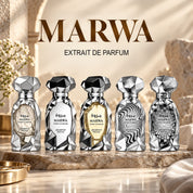 Marwa by Arabiyat Prestige - Unisex Women - Extract de parfum - 60 ml 311568