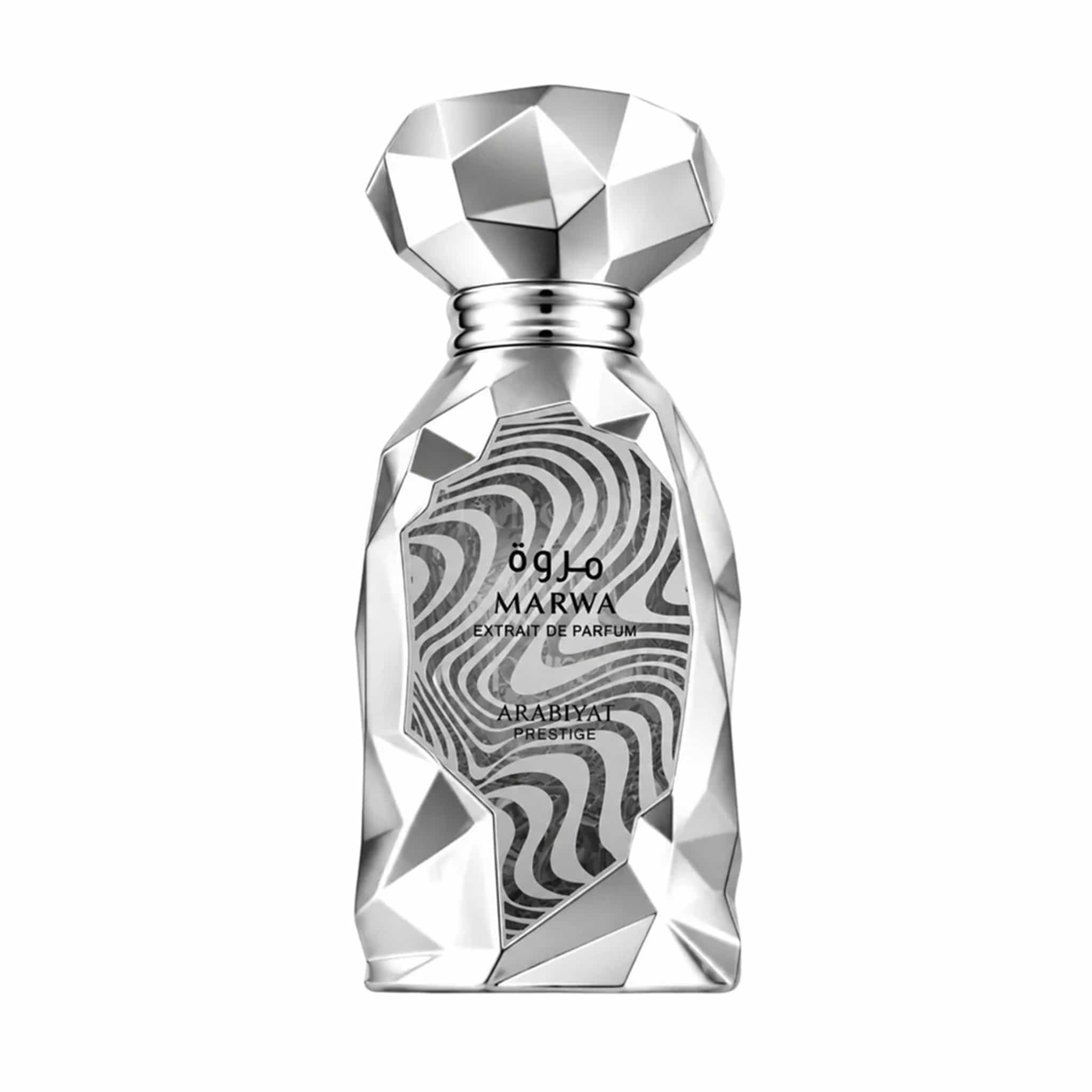 Marwa by Arabiyat Prestige - Unisex Women - Extract de parfum - 60 ml 311568