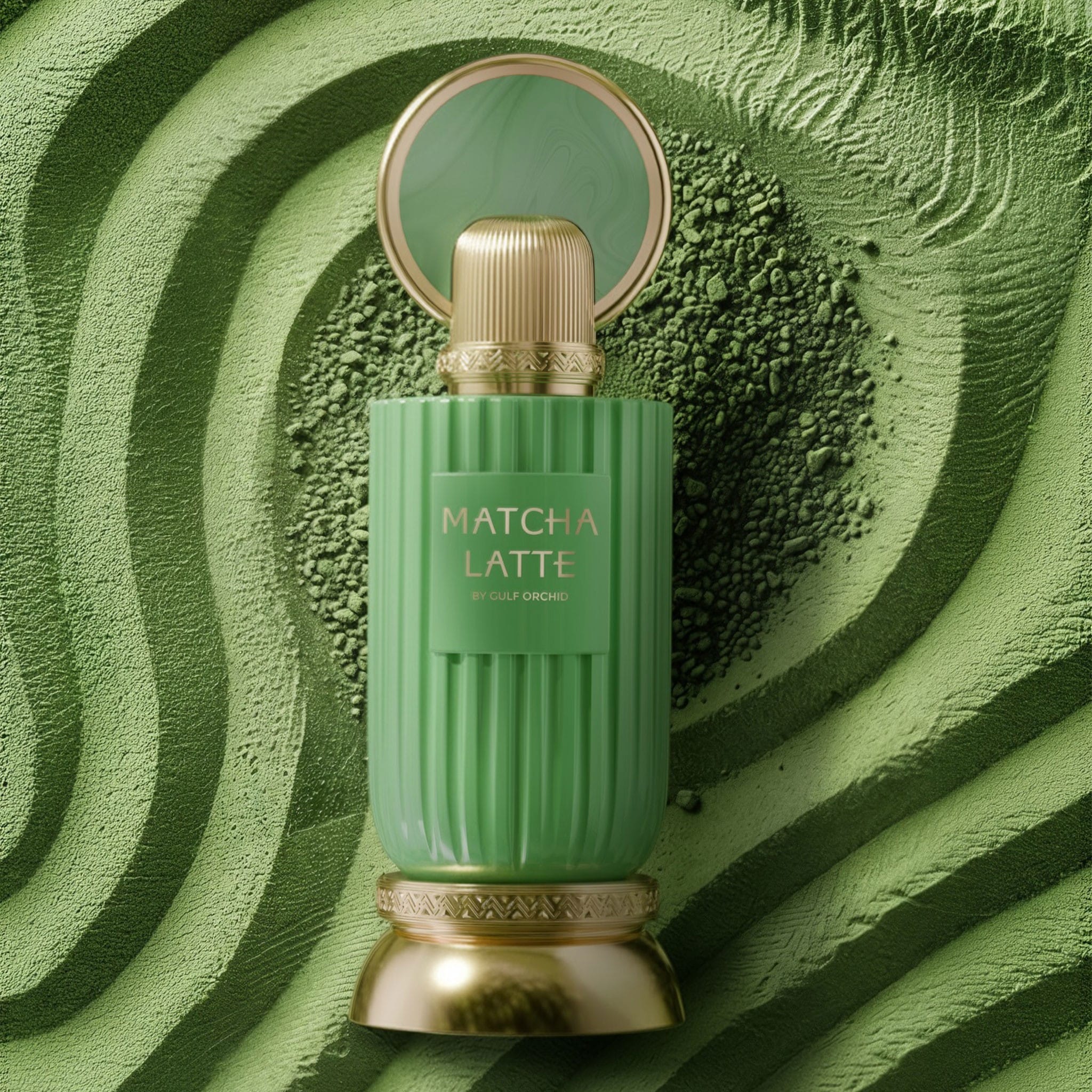 Matcha Latte by Gulf Orchid - Unisex Perfume - EDP - 100 ml 310971