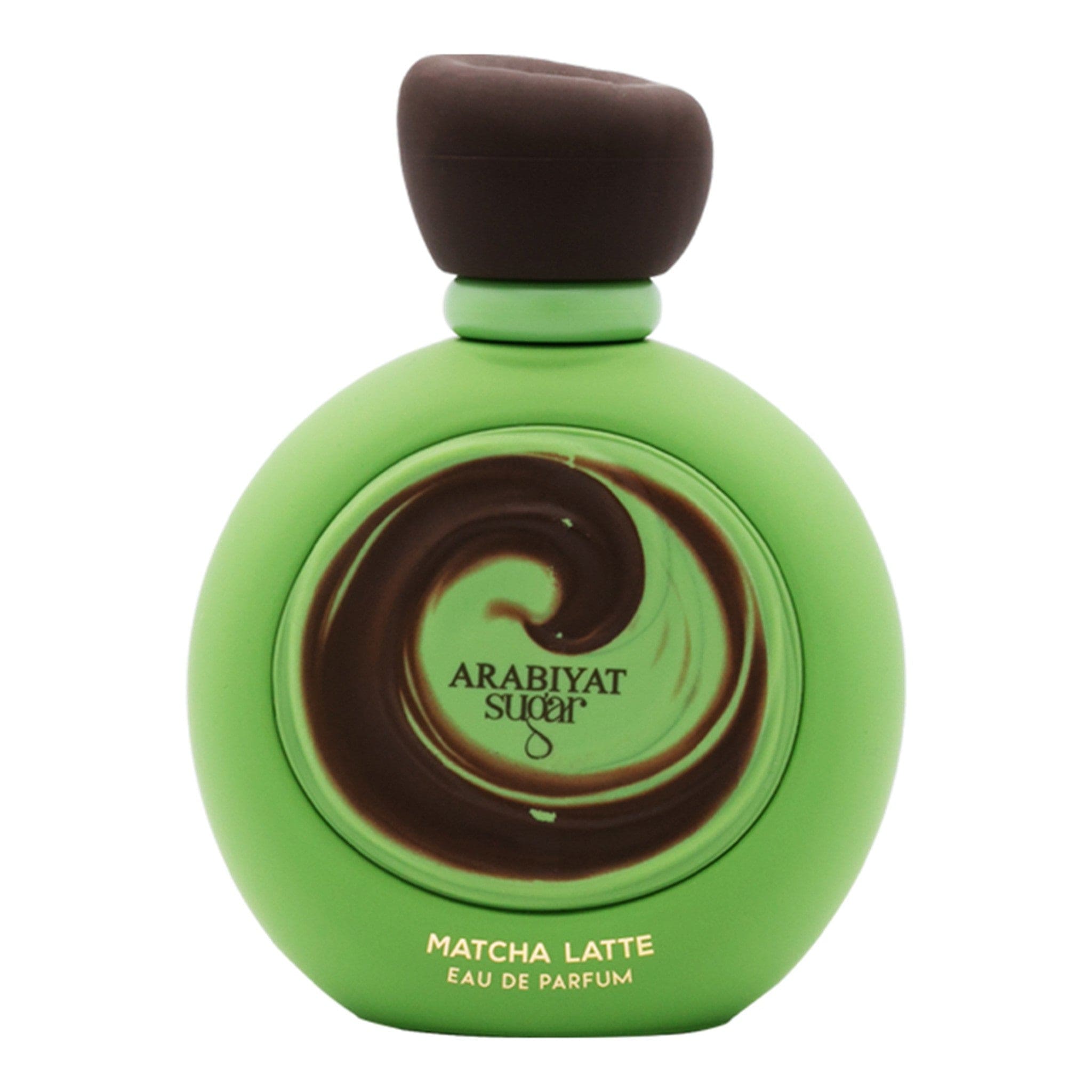 Matcha Latte by Arabiyat Sugar - Women Perfume - EDP - 100ml