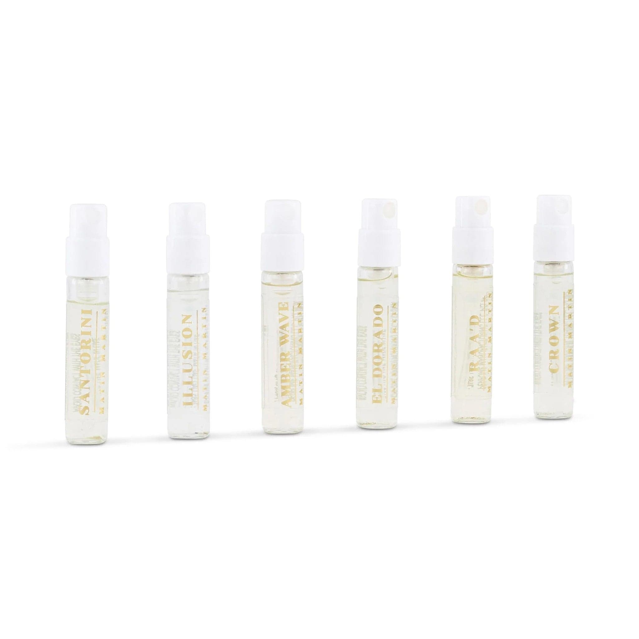 Matin Martin Discovery set by Matin Martin - Women Perfume - Gift Set - 12 ml 310165