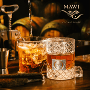Mawj Cognac Blaze by Paris Corner - Unisex Perfume - EDP 100 ml 308020