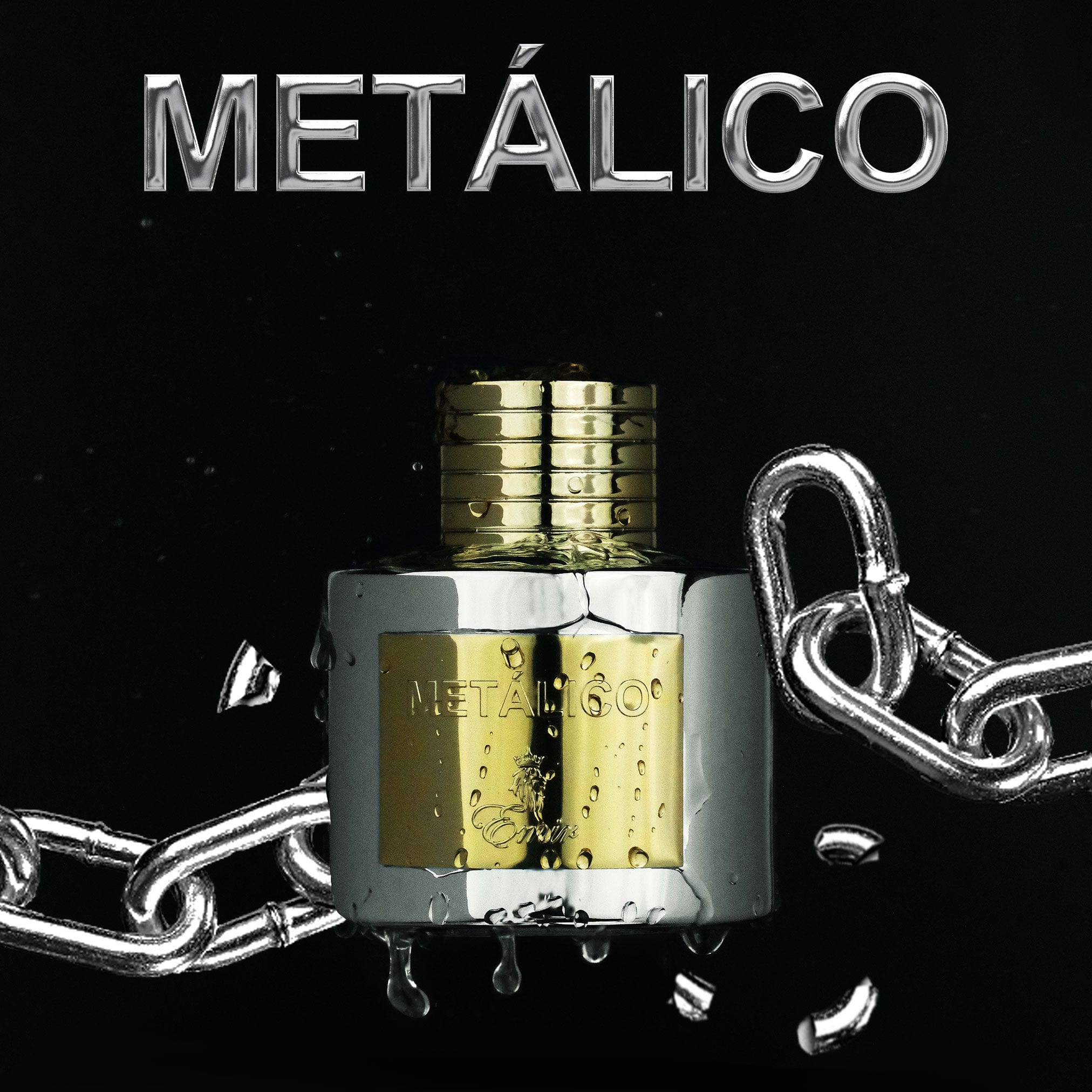 Metalico UNI EDP 100ml 307686