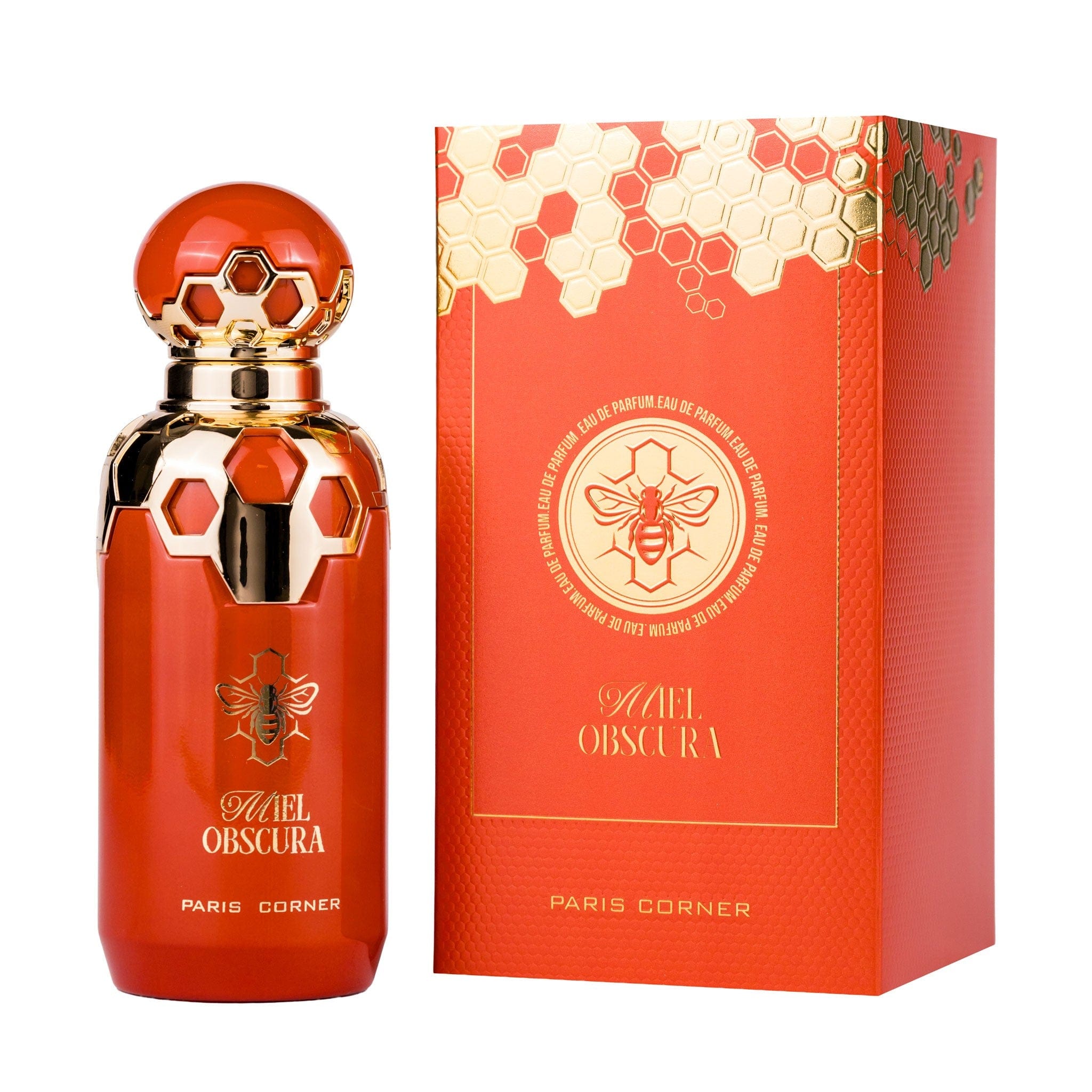 Miel Obscura by Paris Corner  Eau de Parfum 100 ml 309528