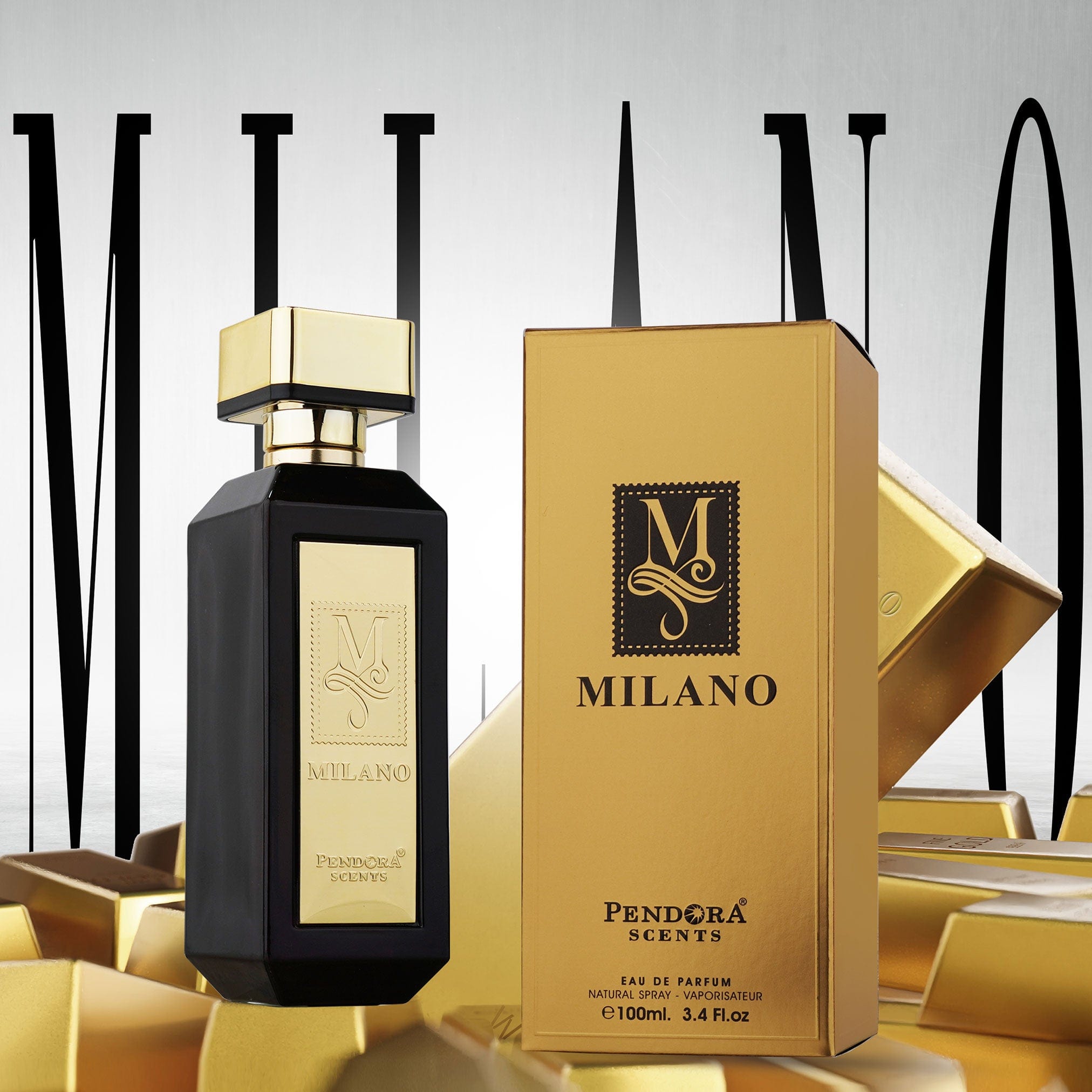 Milano MEN EDP 100ml 307578