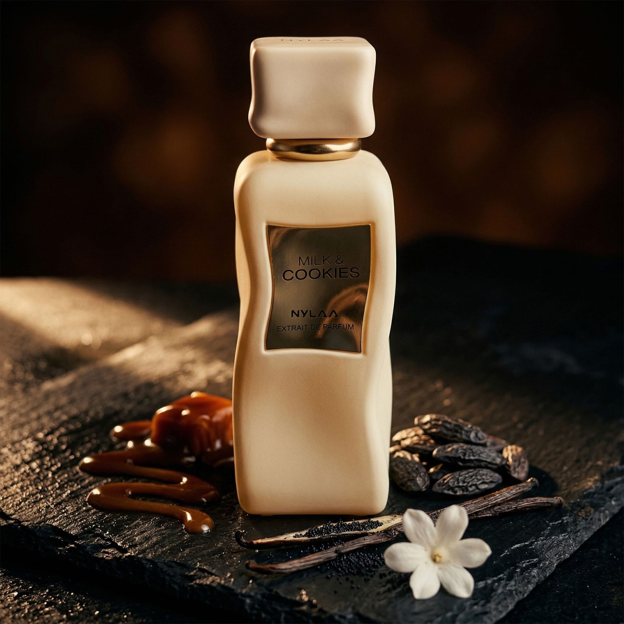 Milk and Cookies - Nylaa by Rasasi - Extrait de Parfum Women - 100 ml 309762