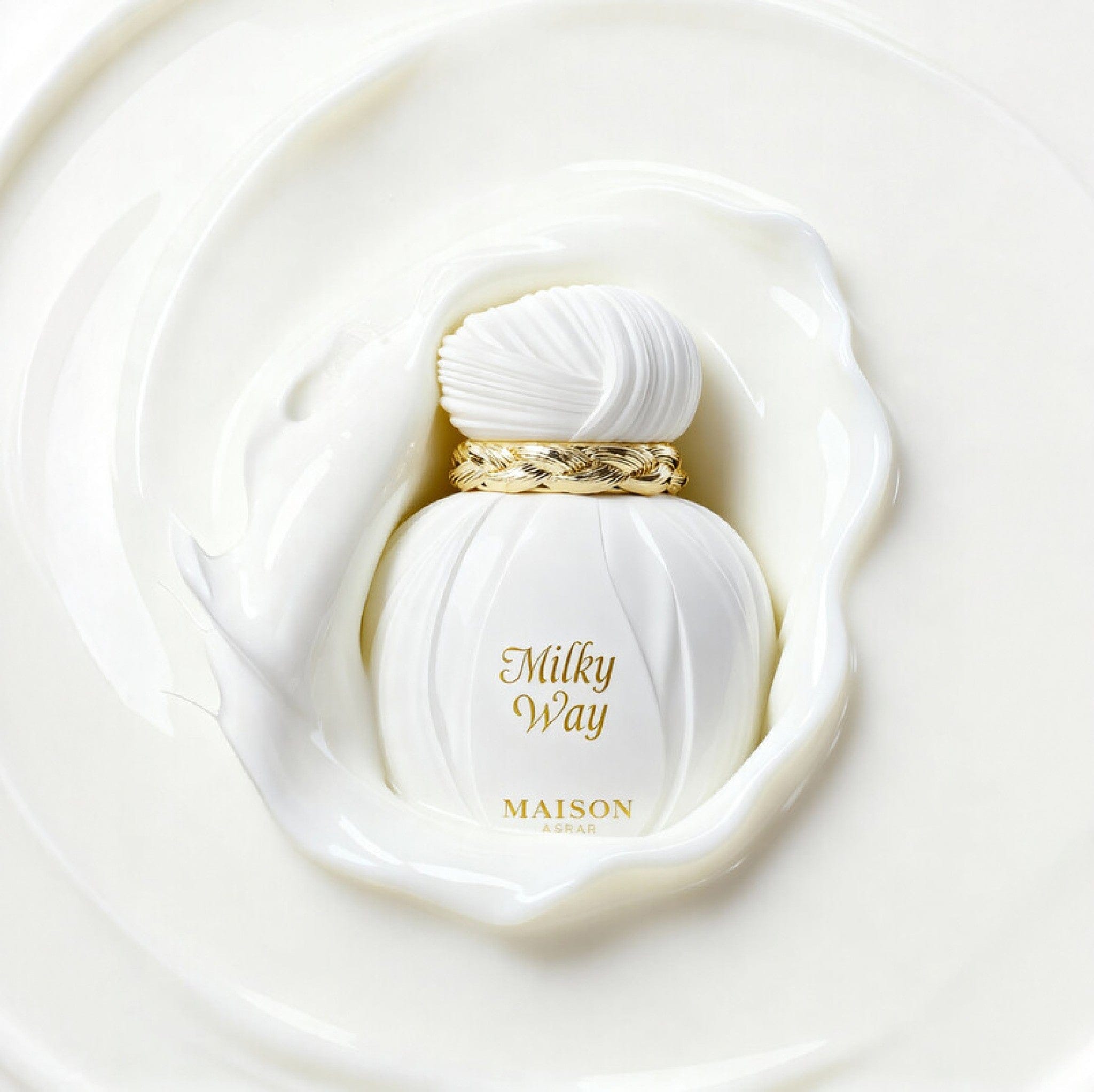 Milky Way Eau de Parfum 100ml by Maison Asrar - Women Perfume - EDP - 100ml 310378