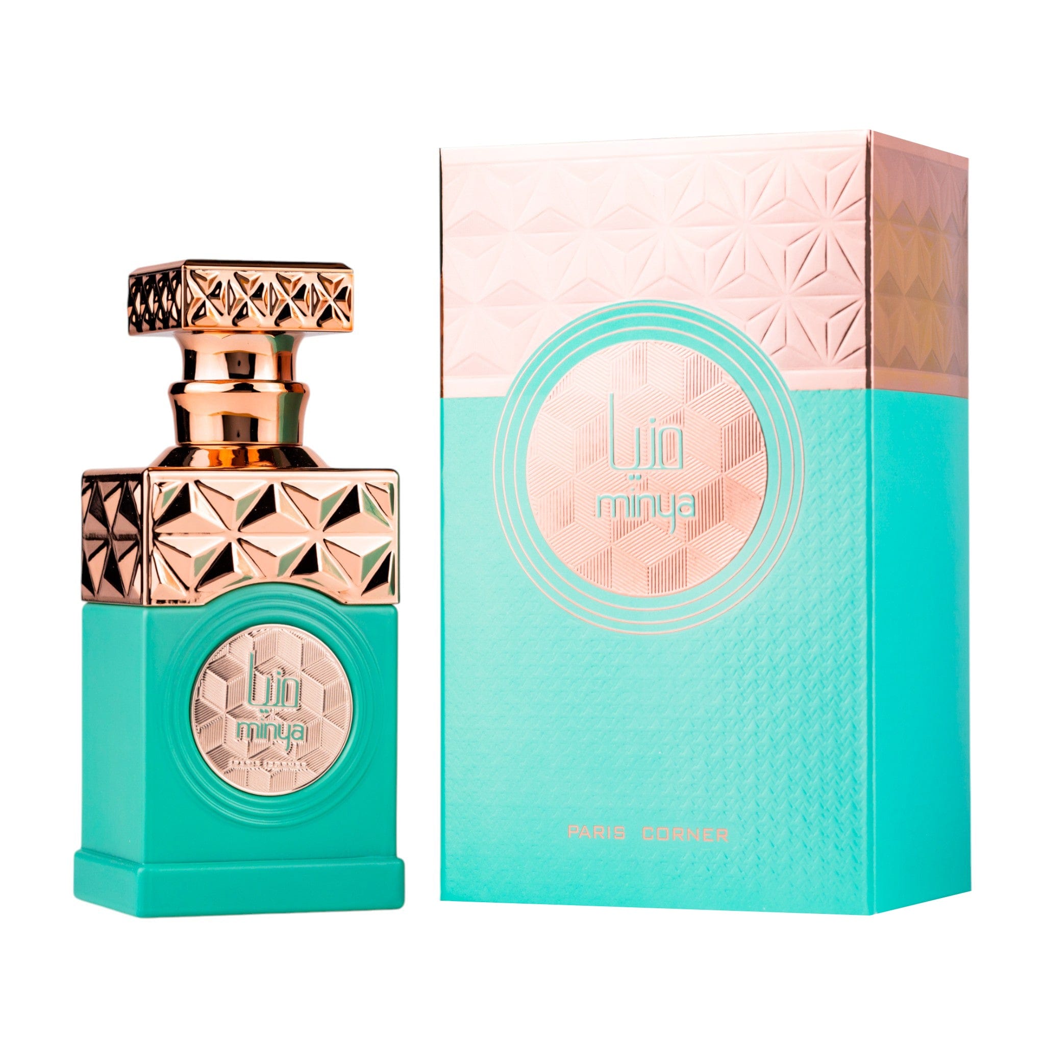 Minya by Paris Corner - Unisex Perfume - EDP 100 ml 308688